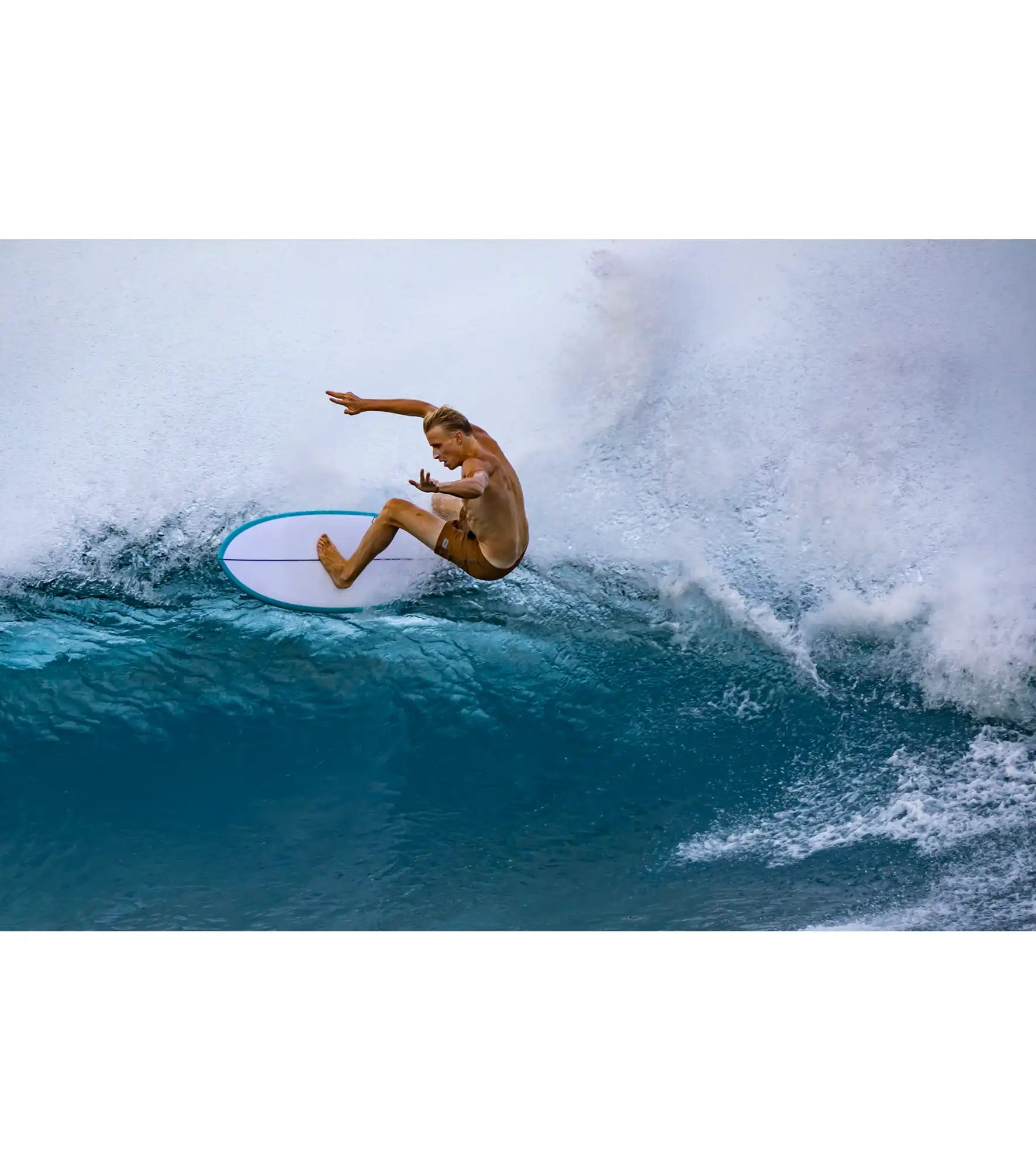 Torq Fish TEC - FCS II - 2 Fin