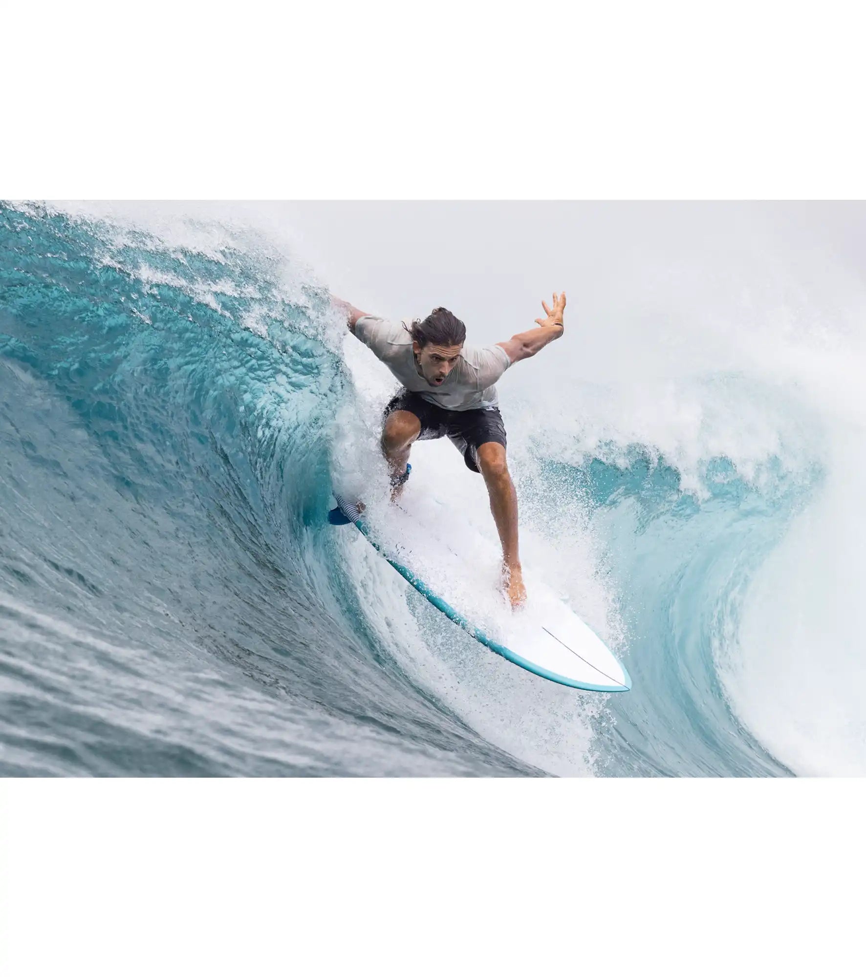 Torq Fish TEC - FCS II - 2 Fin