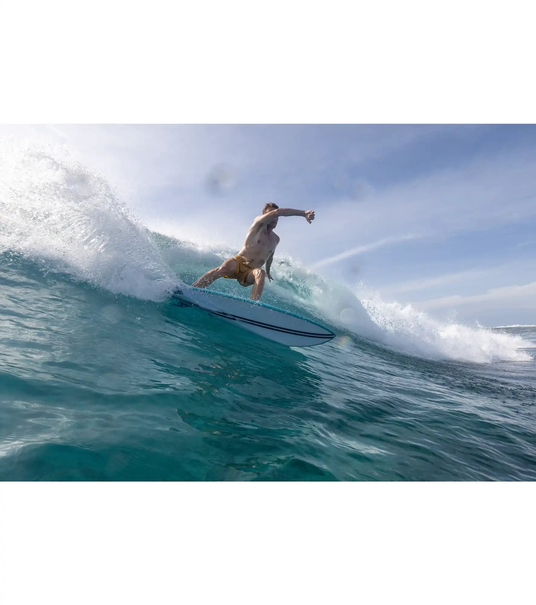 Torq Fish TEC - FCS II - 2 Fin