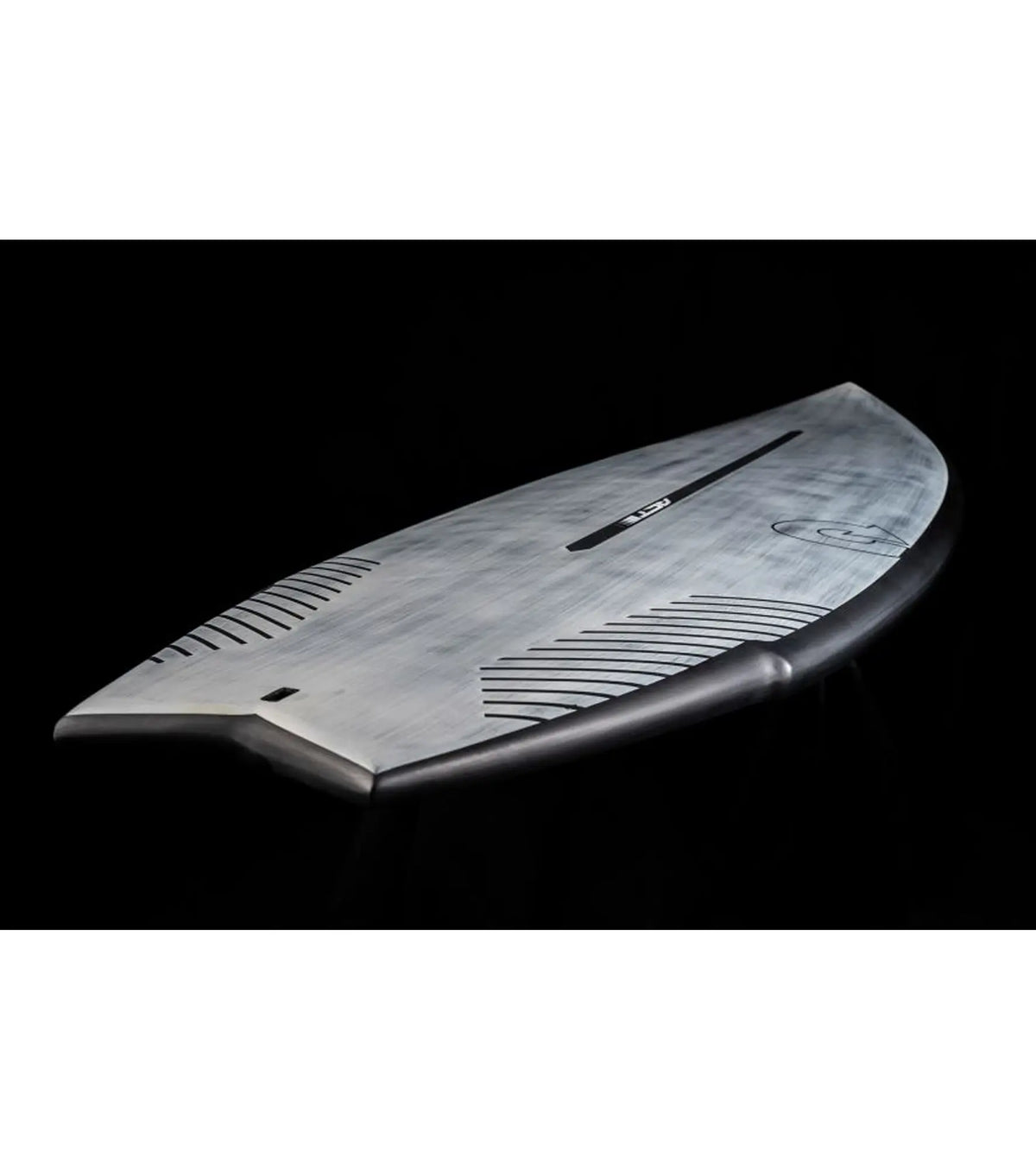 Torq Go-Kart ACT - Futures - 5 Fin - Black Rail