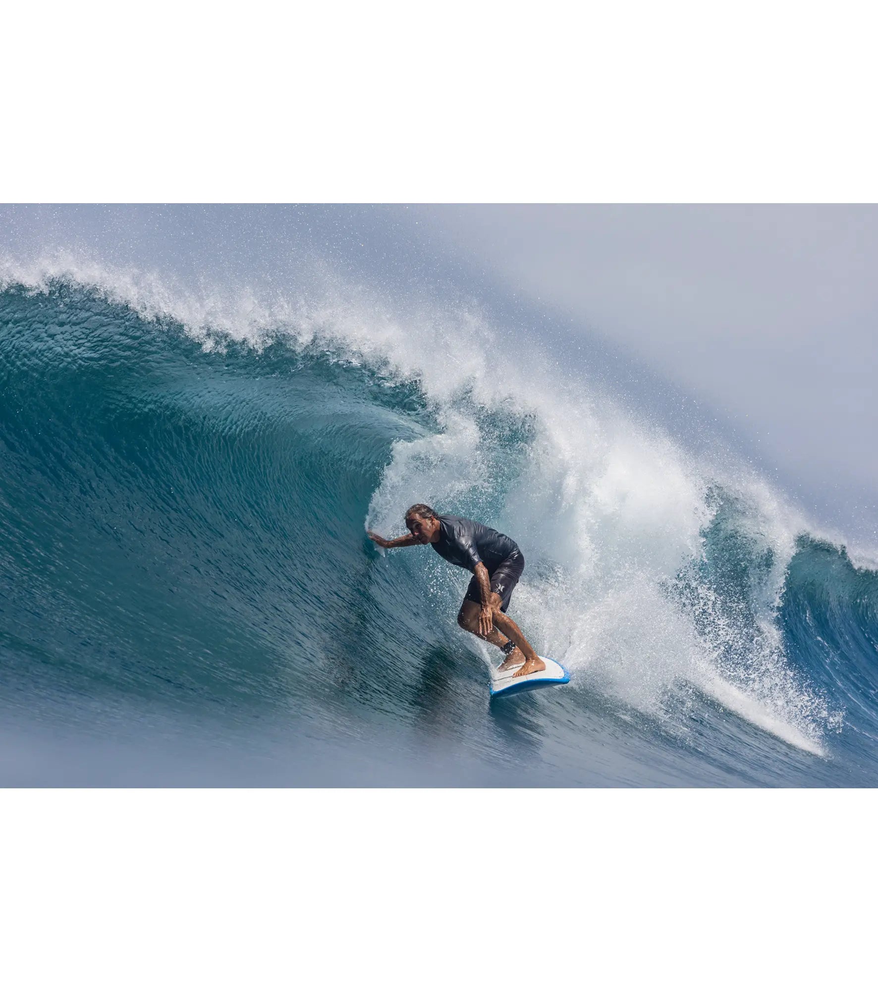 Torq Longboard TET - Futures - 2 + 1 Fin