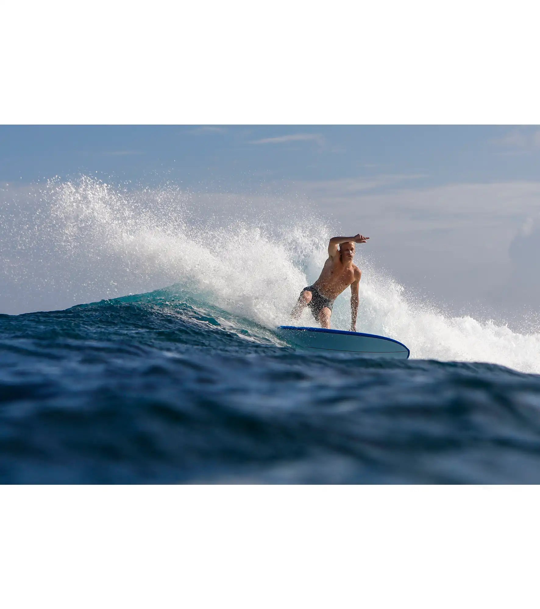 Torq M2.0 TEC - FCS II - 3 Fin