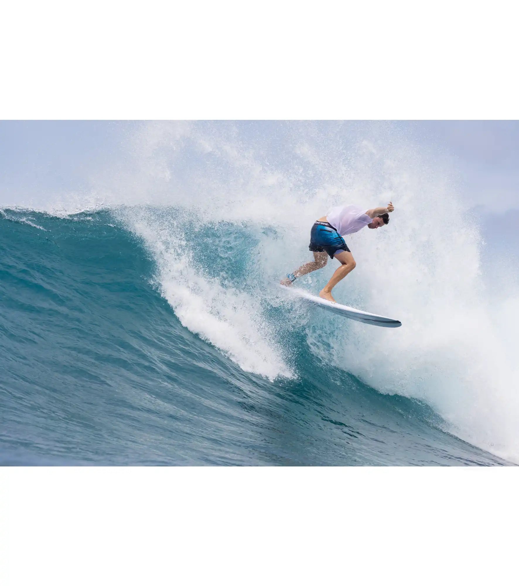 Torq M2.0 TEC - FCS II - 3 Fin