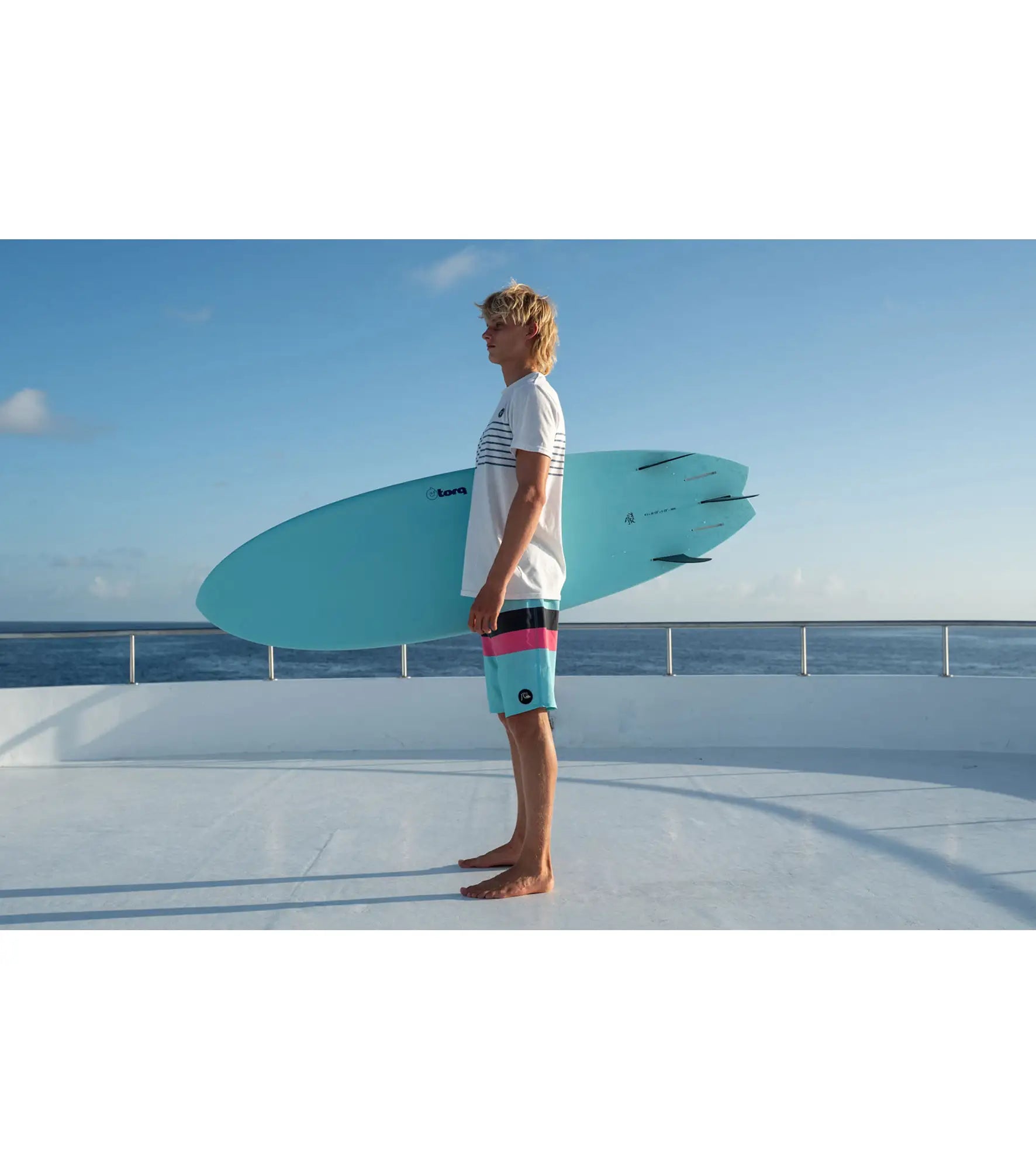 Torq Mod Fish Soft Performance - Futures - 5 Fin