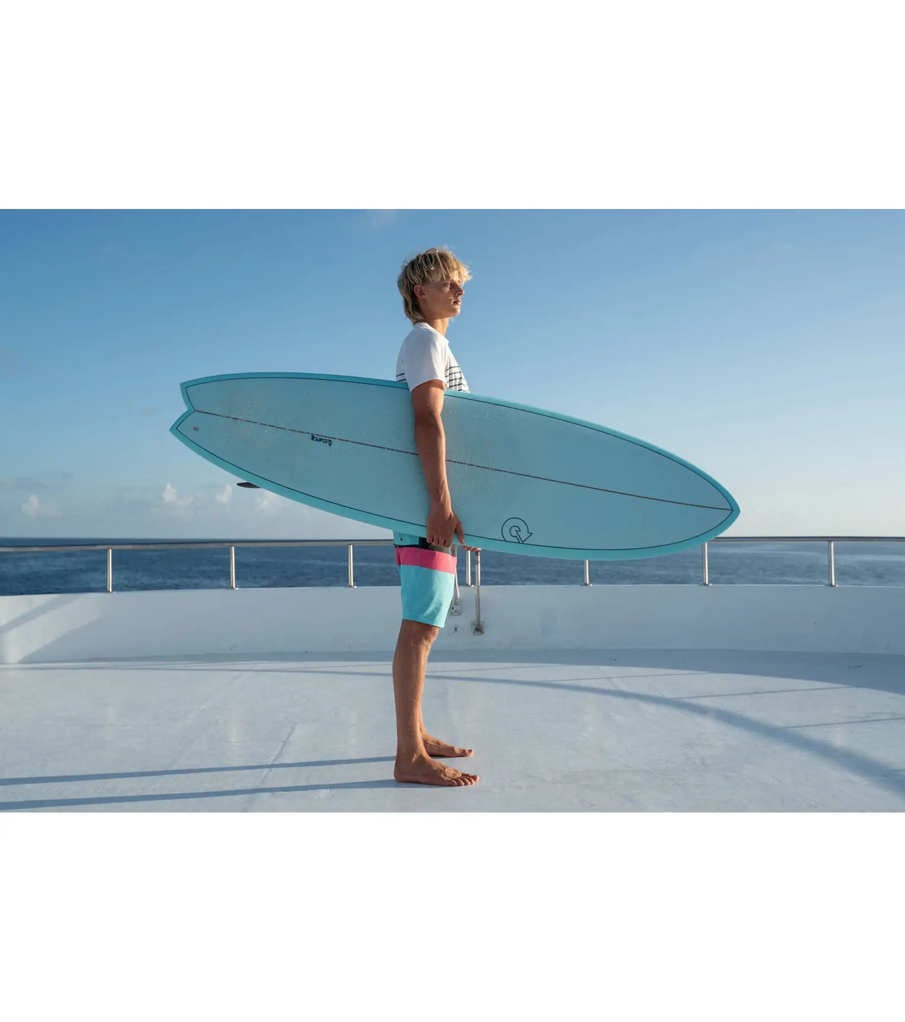 Torq Mod Fish Soft Performance - Futures - 5 Fin