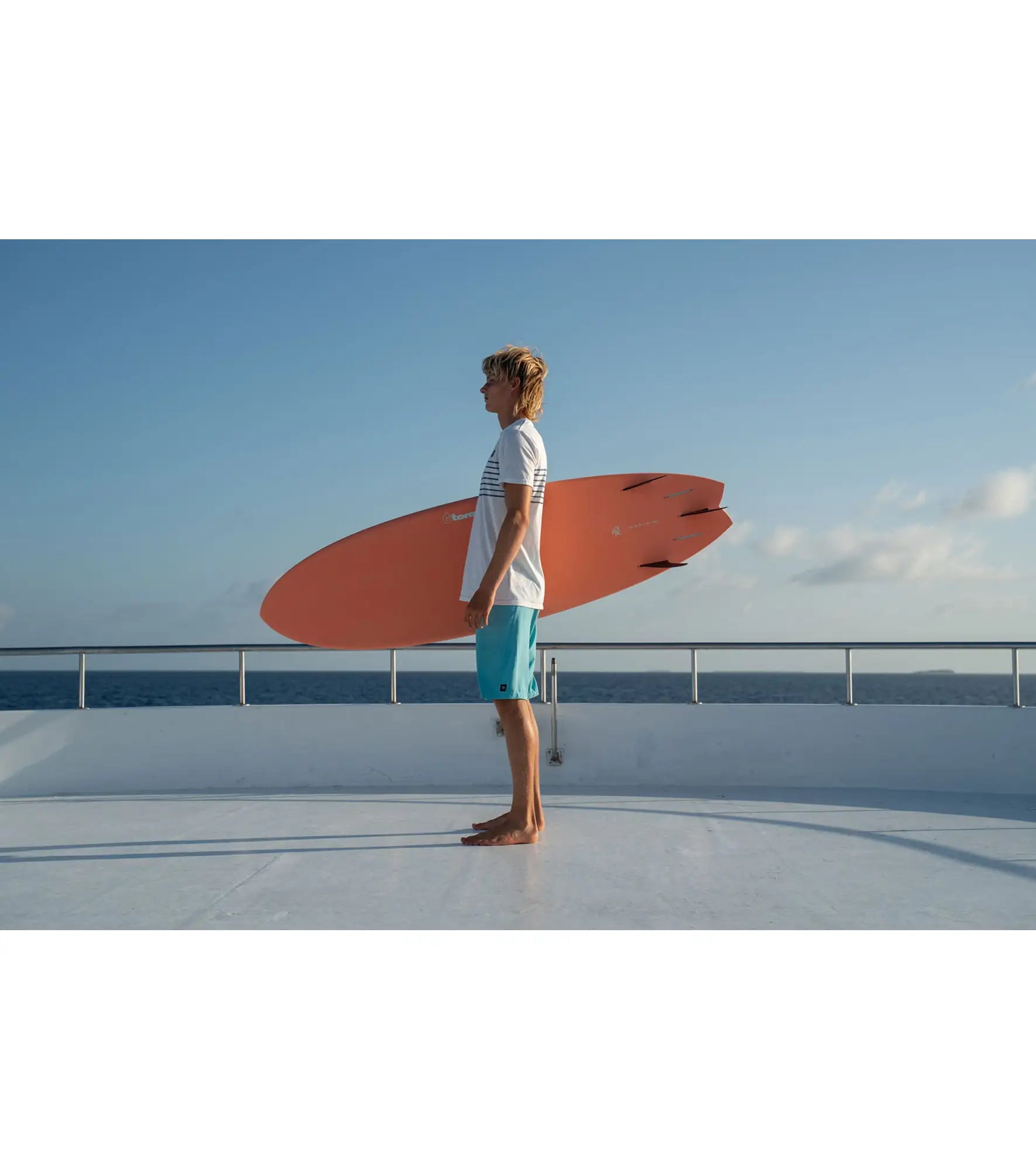 Torq Mod Fish CS - Futures - 5 Fin