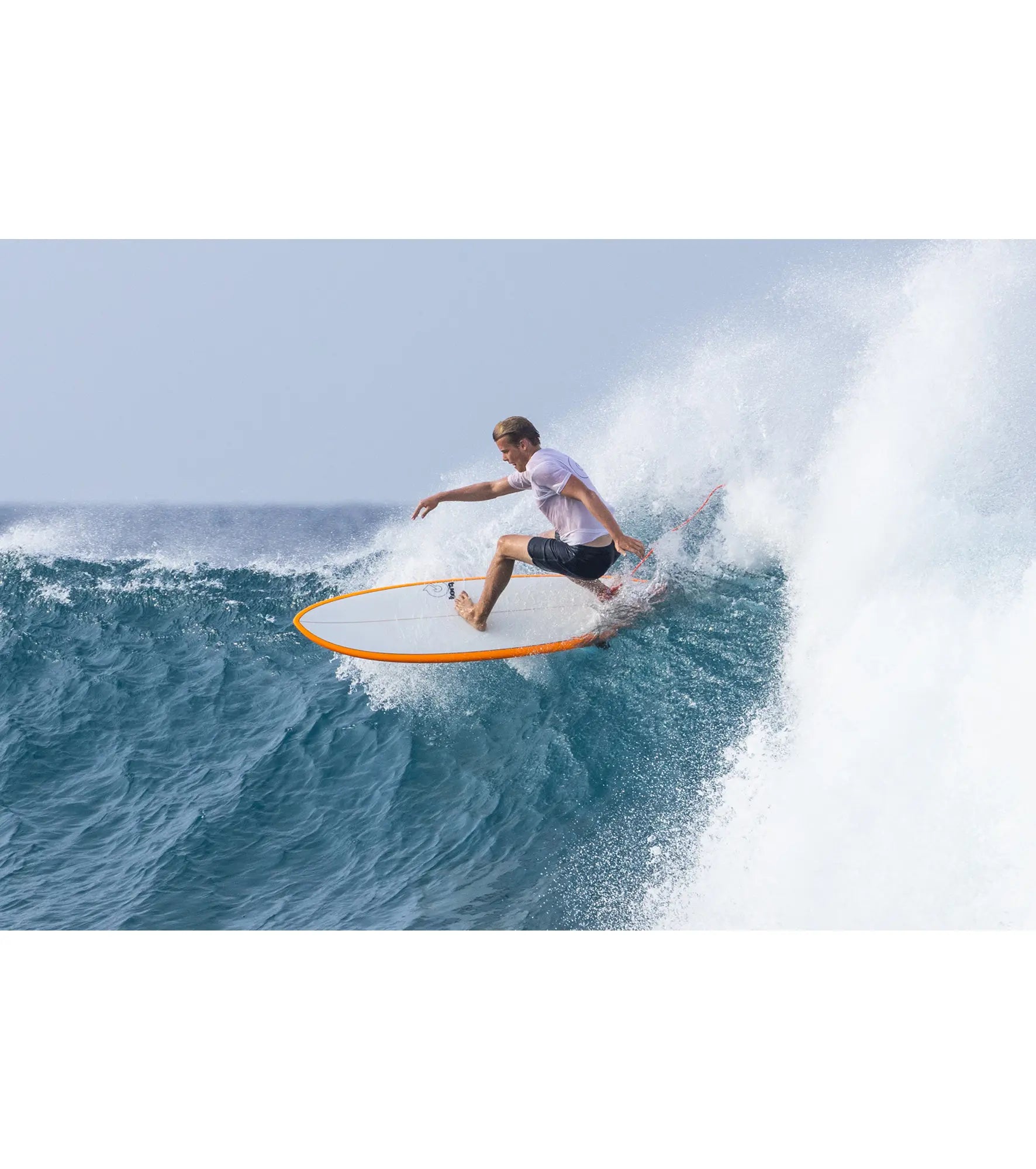 Torq Mod Fish Soft Performance - Futures - 5 Fin