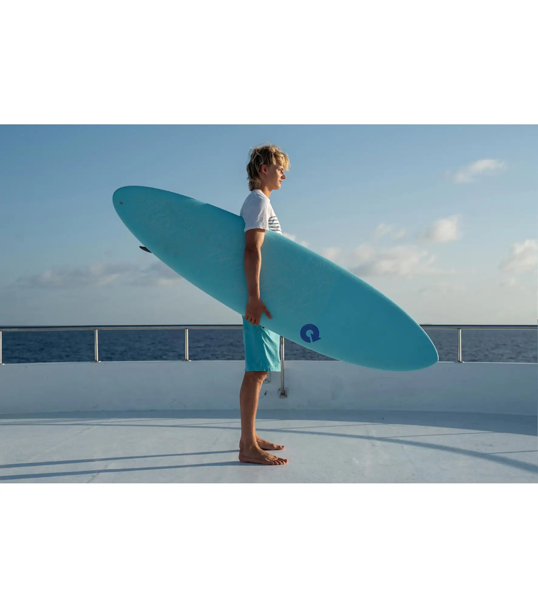 Torq Mod Fun CS - Futures - 3 Fin