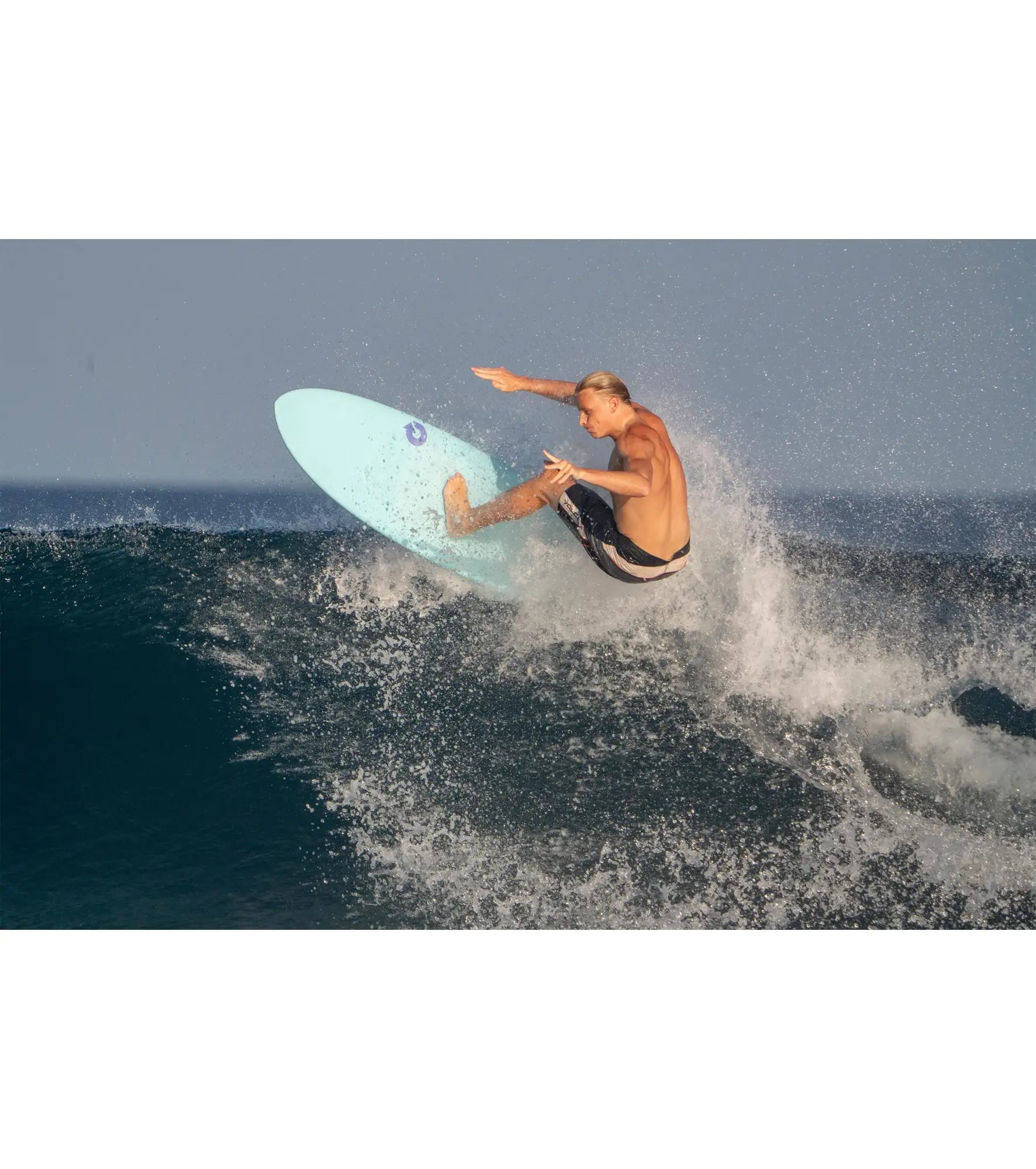 Torq Mod Fun Soft Performance - Futures - 3 Fin