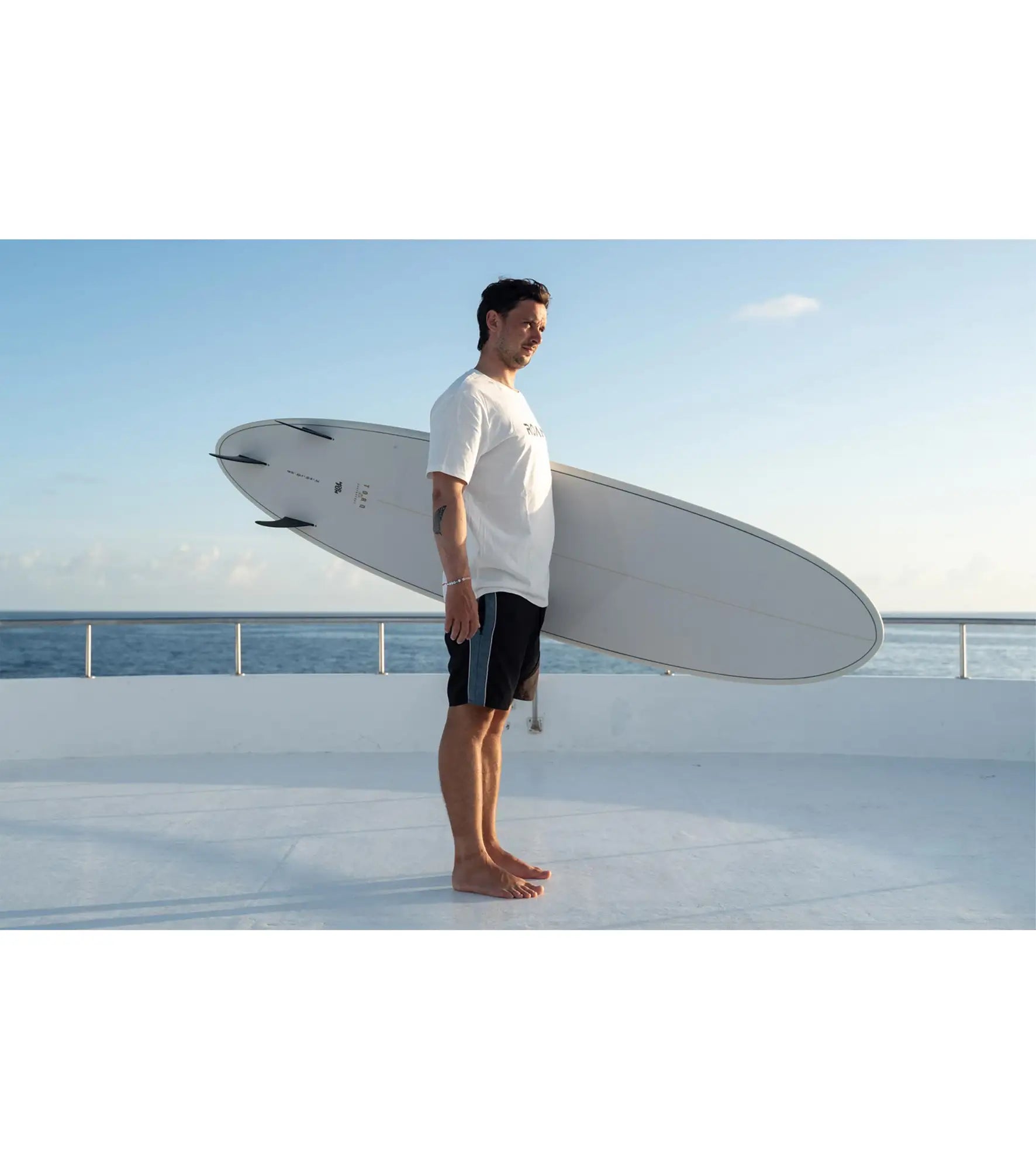 Torq Mod Fun Soft Performance - Futures - 3 Fin