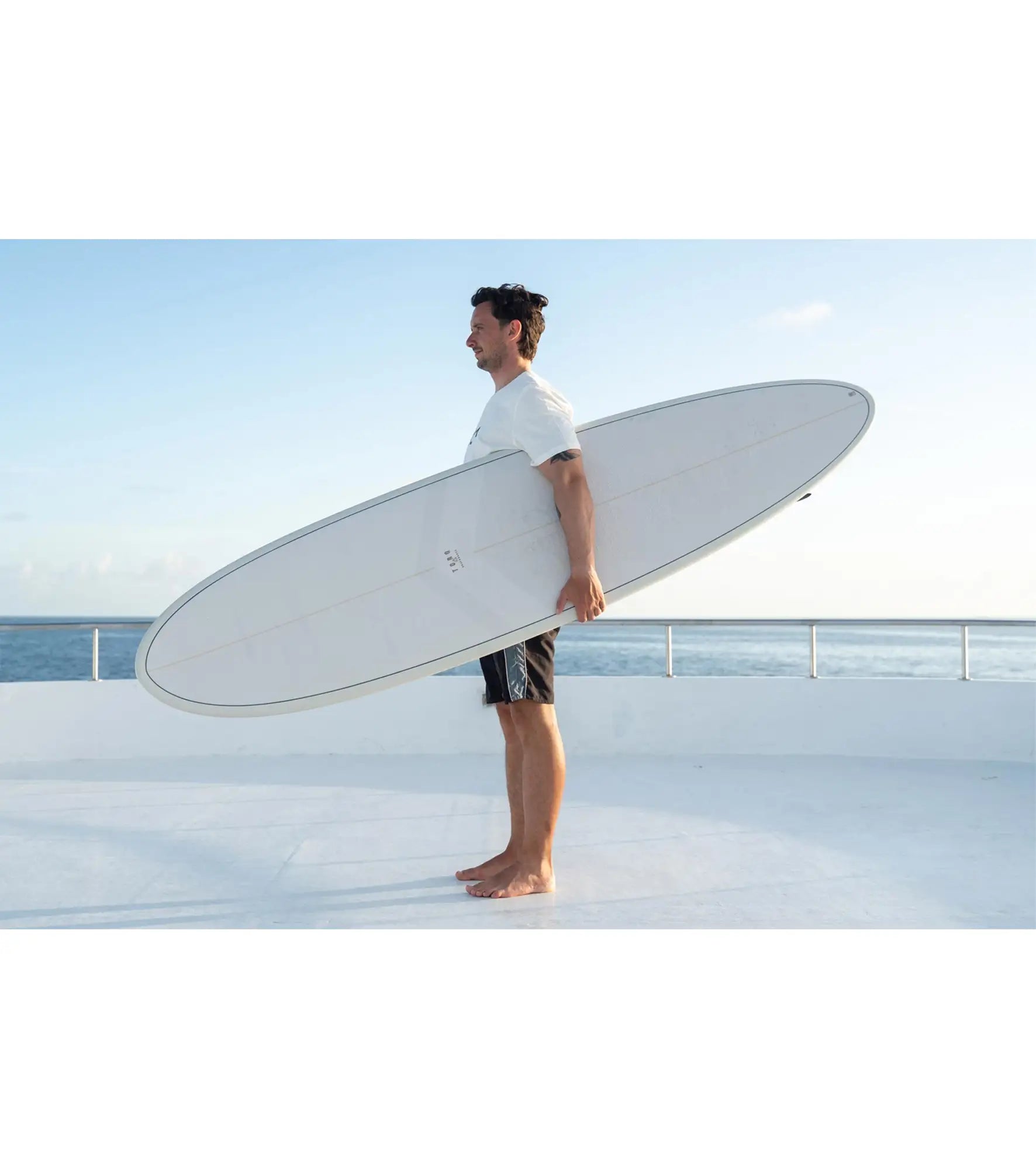 Torq Mod Fun Soft Performance - Futures - 3 Fin