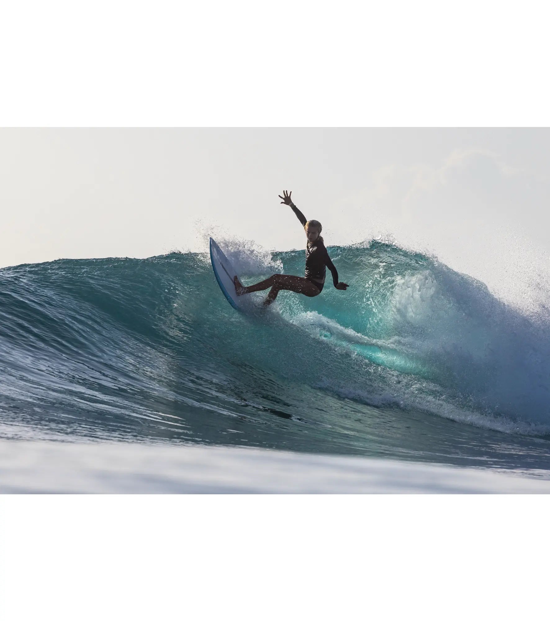 Torq Mod Fun Soft Performance - Futures - 3 Fin