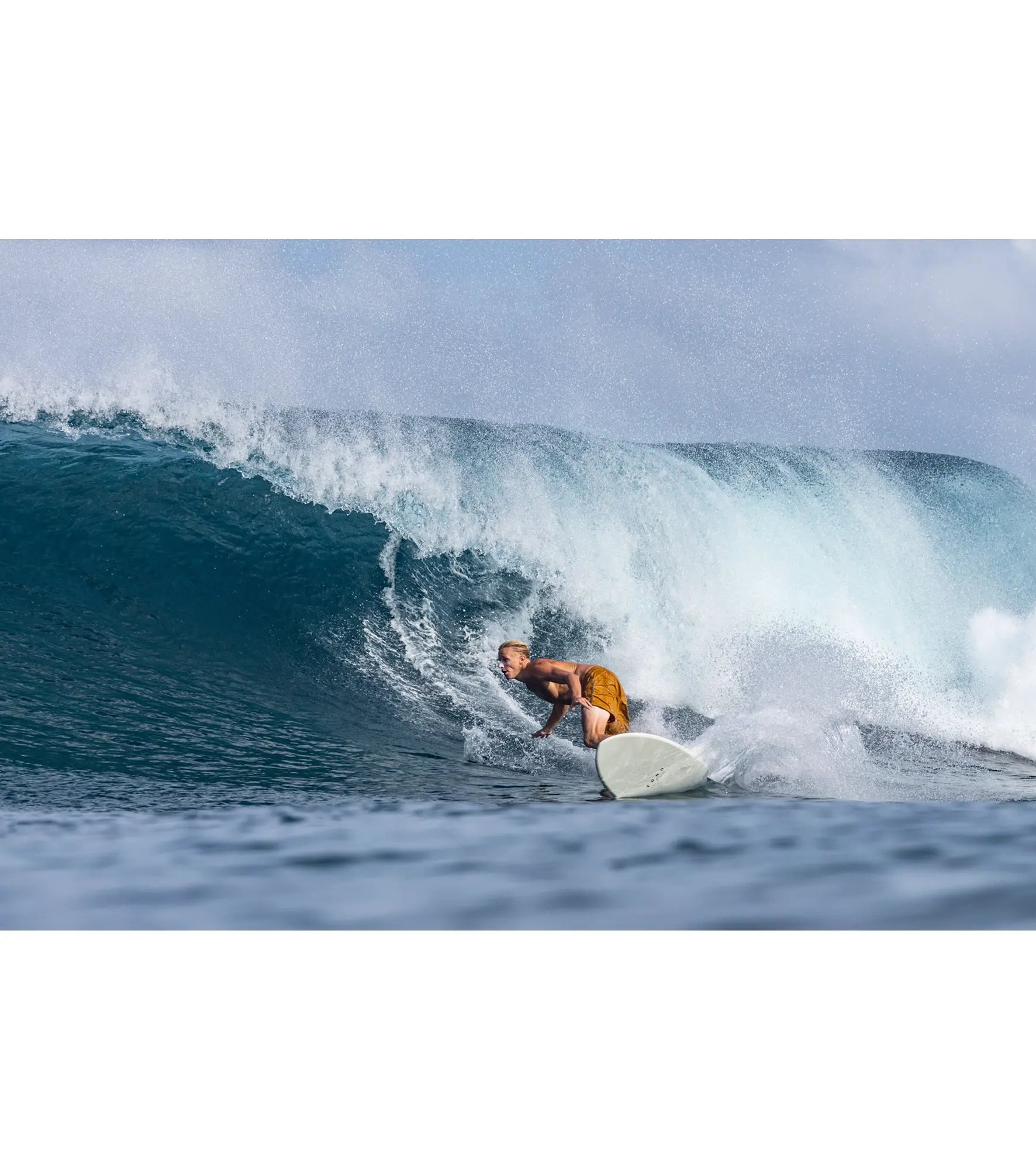 Torq Mod Fun Soft Performance - Futures - 3 Fin