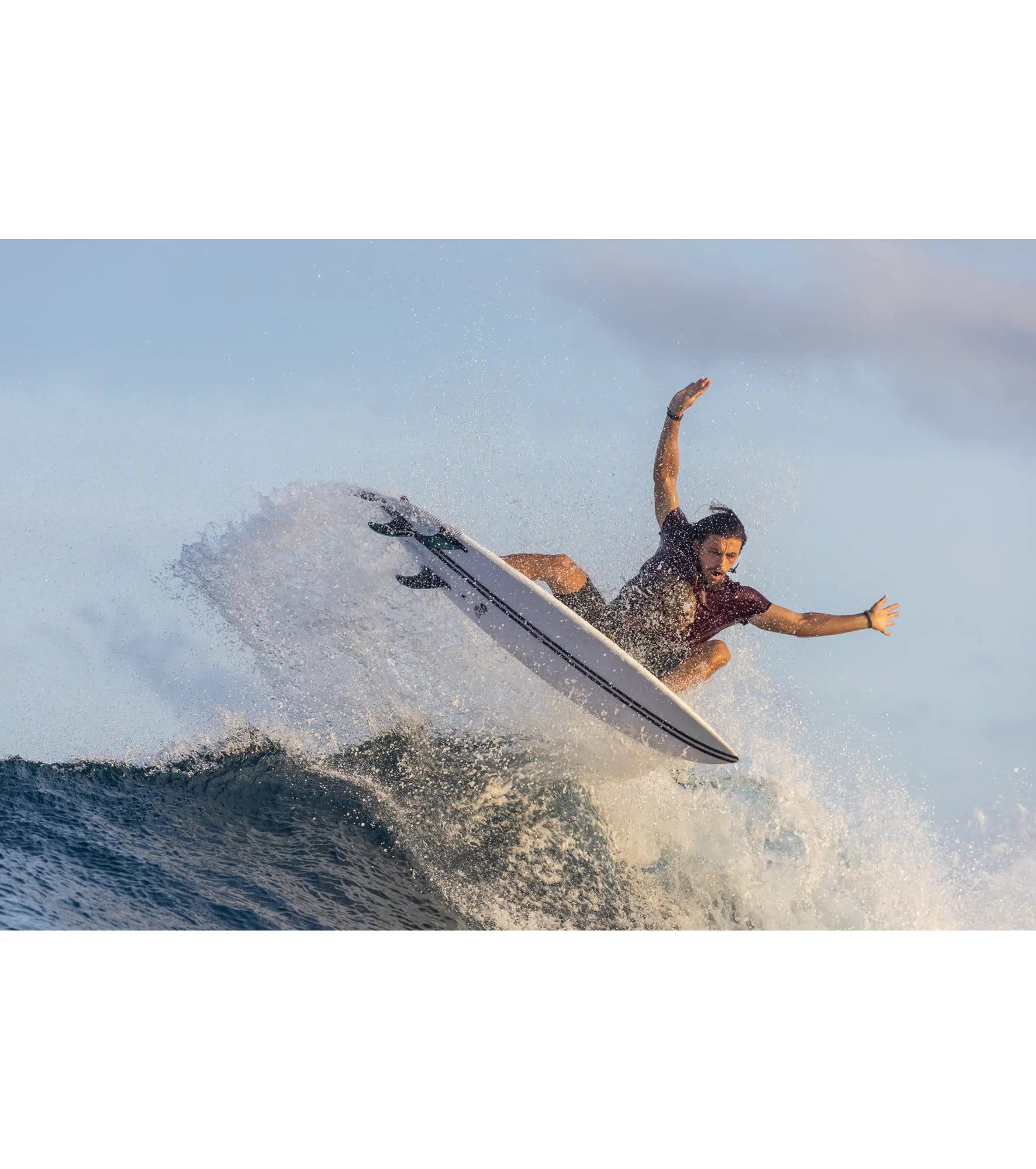 Torq Multiplier ACT - FCS II - 5 Fin