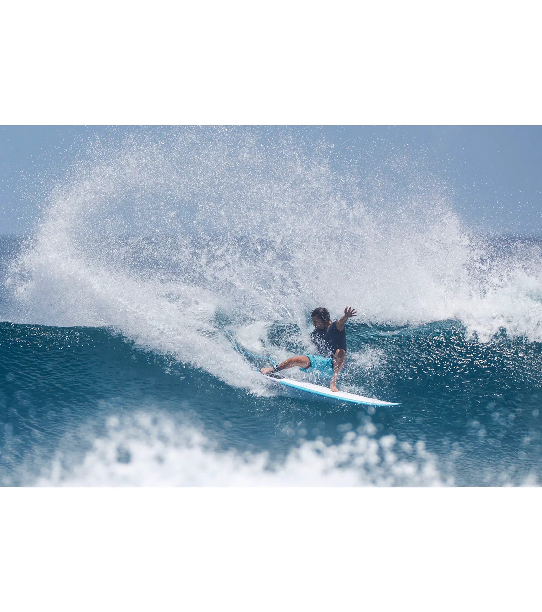 Torq Multiplier TEC - FCS II - 5 Fin