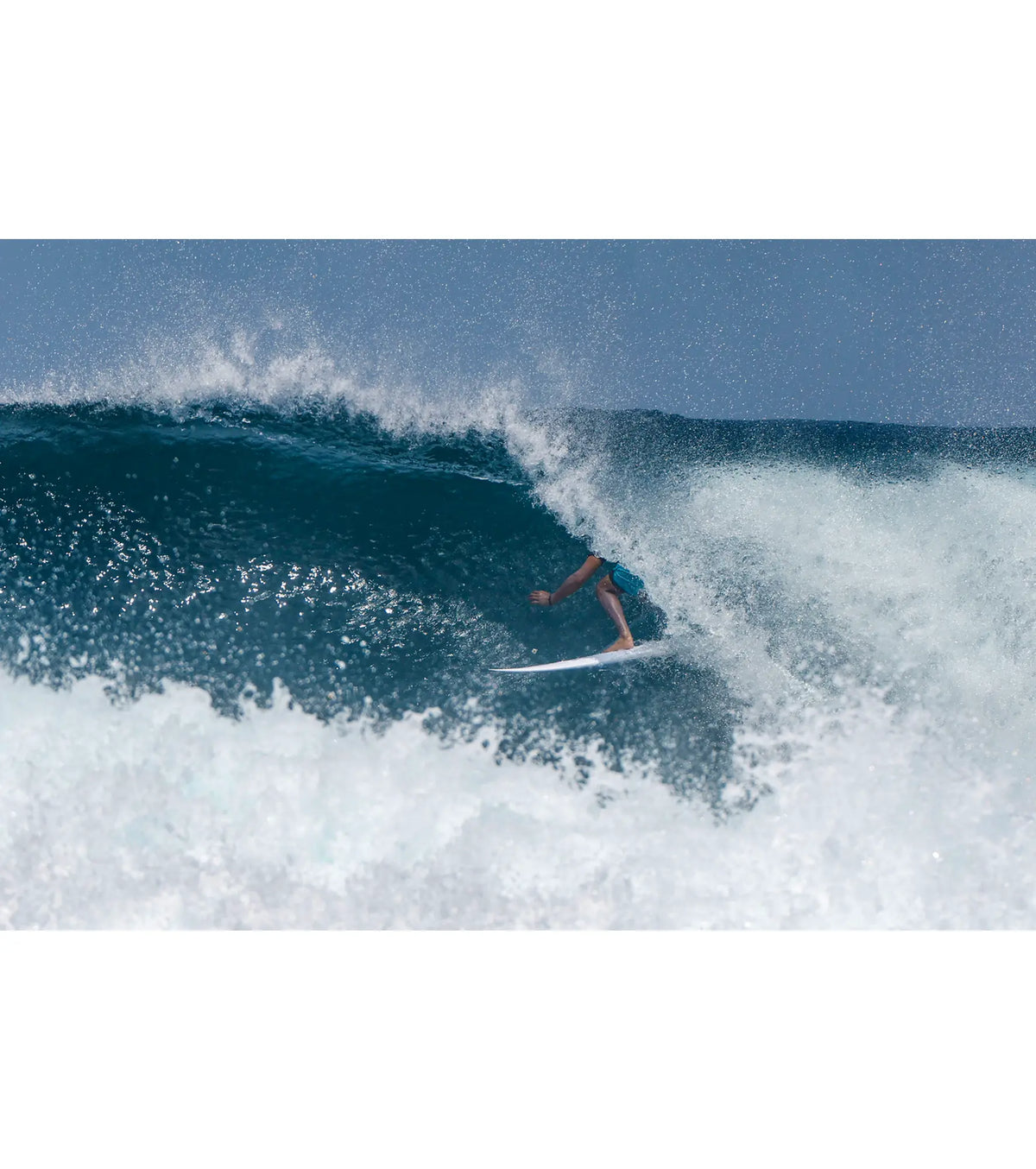 Torq Multiplier ACT - FCS II - 5 Fin - Black Rail