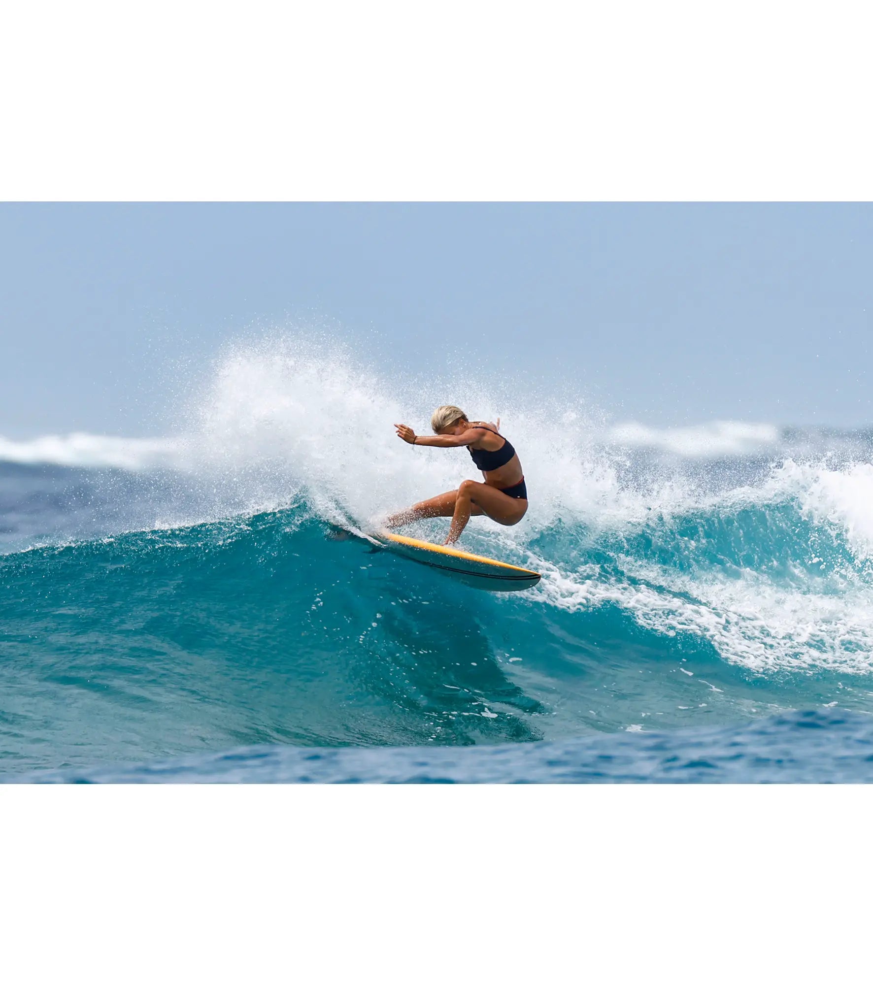 Torq PG-R ACT - FCS II - 5 Fin