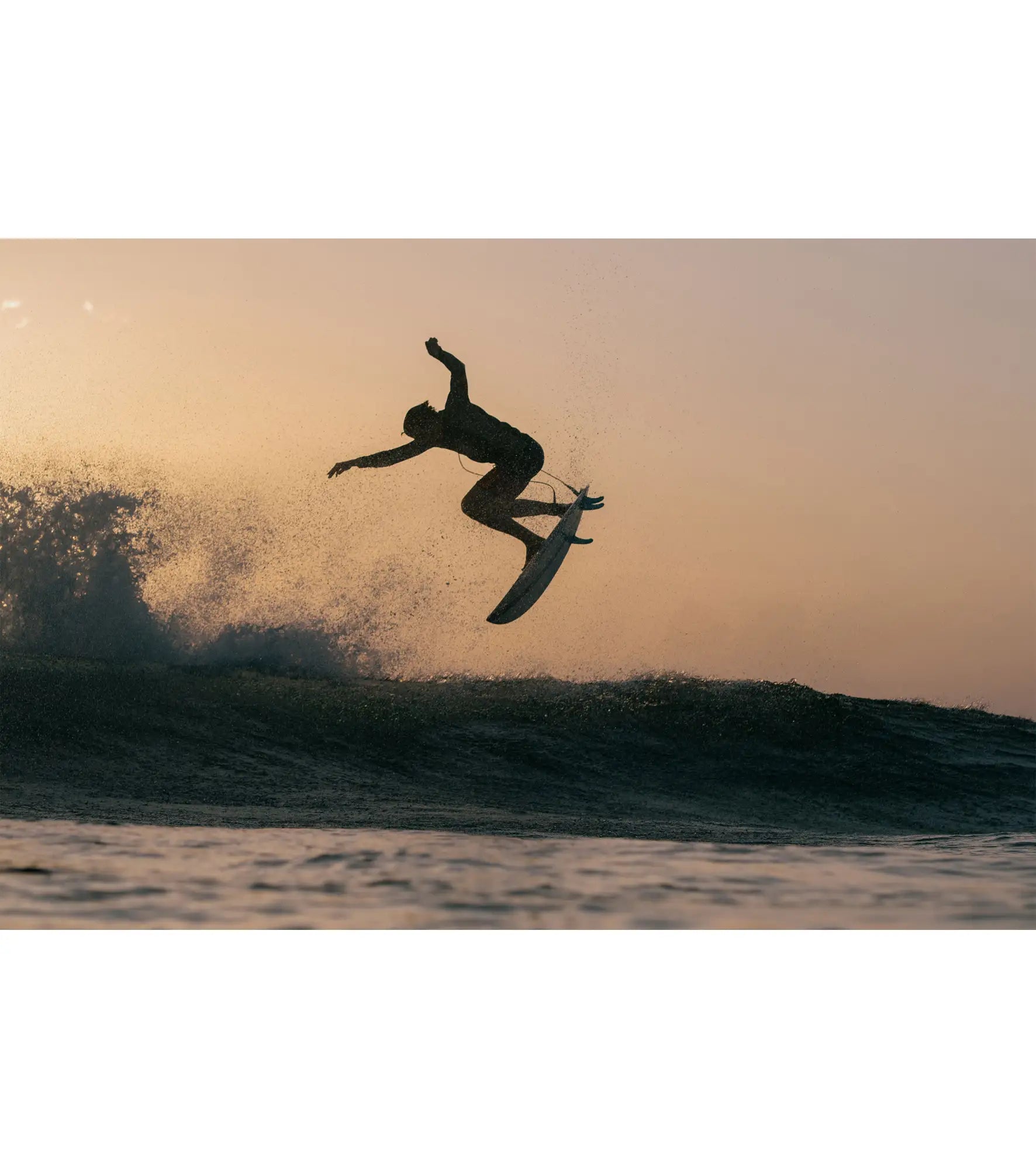 Rusty SD - Torq TEC - FCS II - 3 Fin