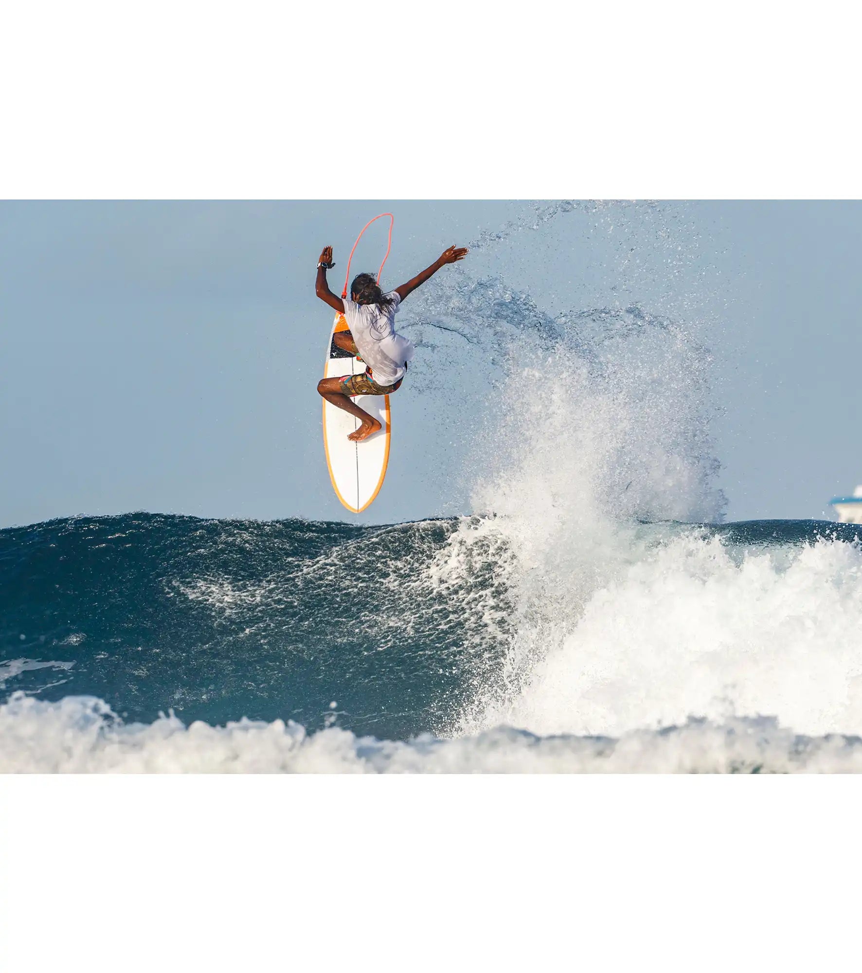 Torq Summer Fish TEC - FCS II - 5 Fin