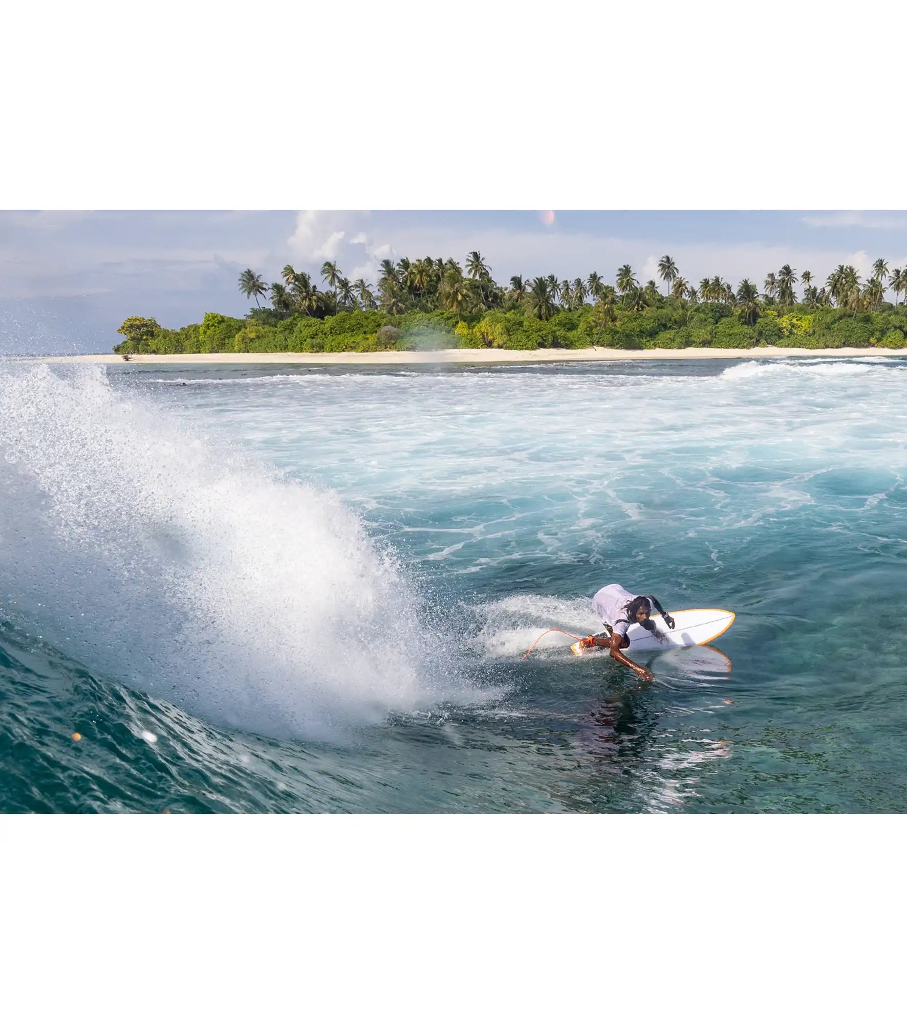 Torq Summer Fish TEC - FCS II - 5 Fin