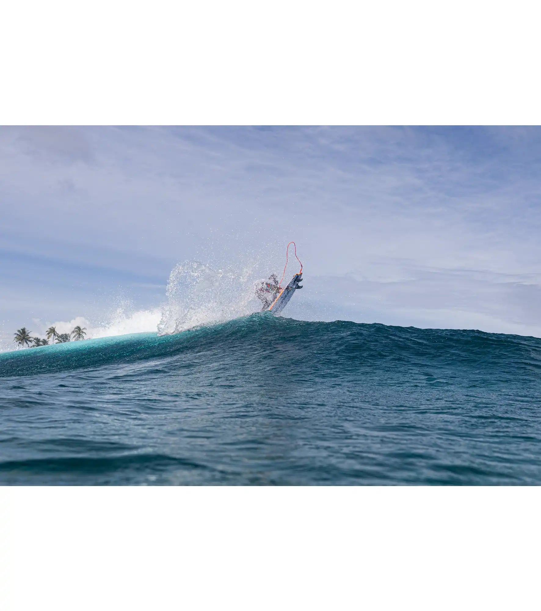 Torq Summer Fish TEC - FCS II - 5 Fin