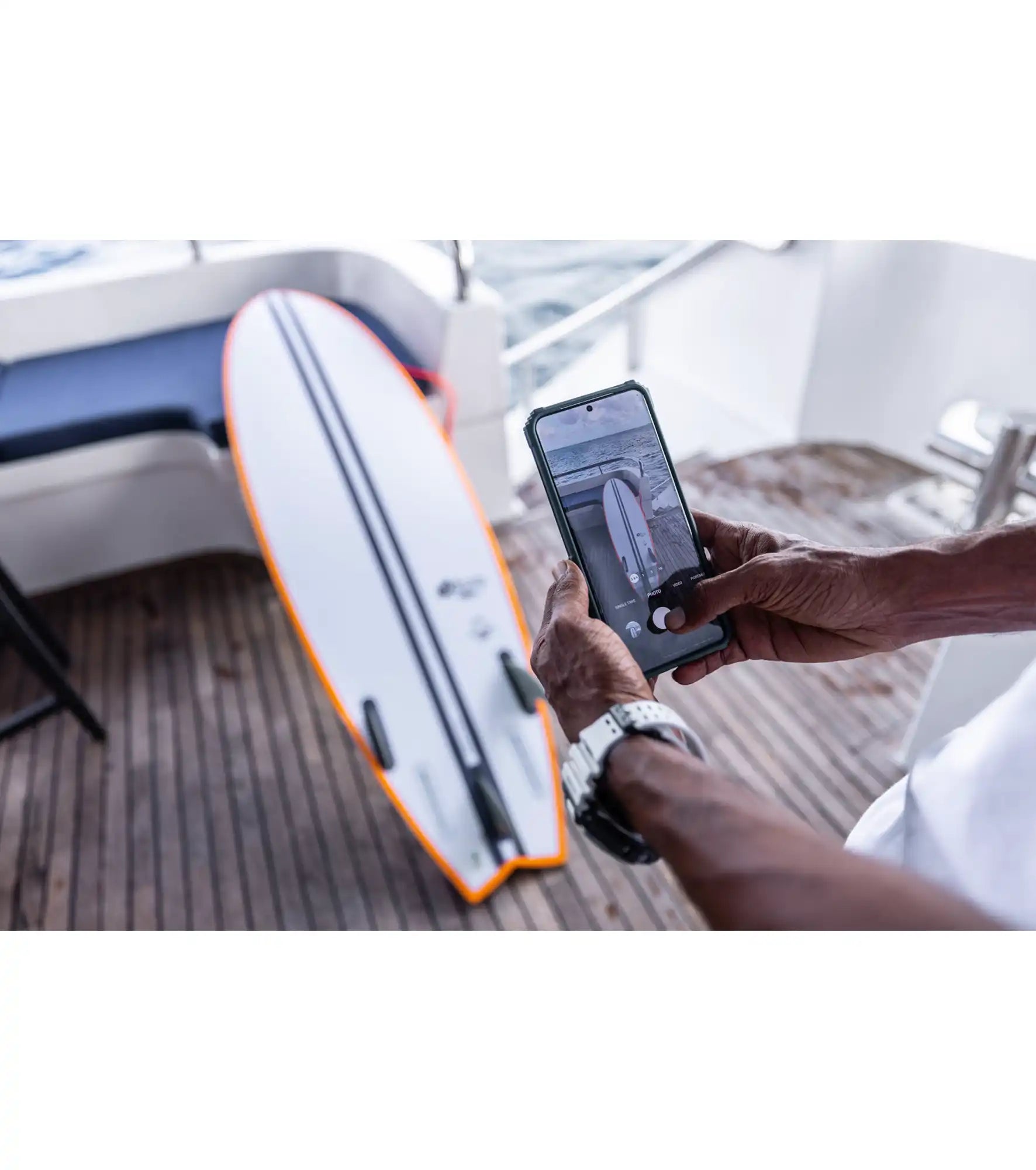 Torq Summer Fish TEC - FCS II - 5 Fin