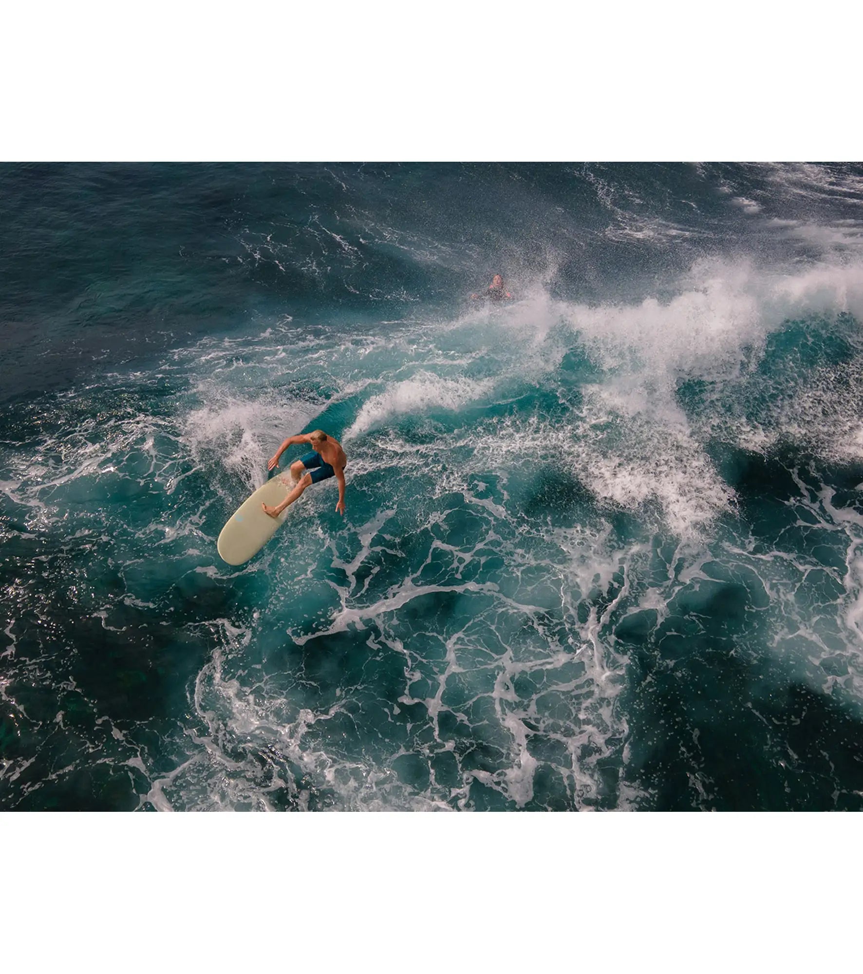 Torq V+ TEC - FCS II - 3 Fin