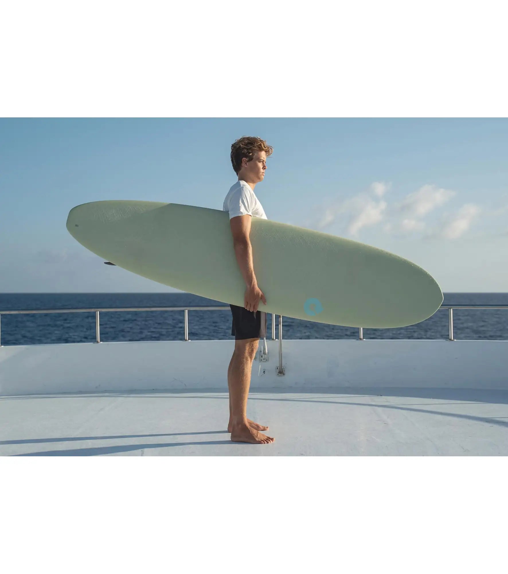 Torq V+ TEC - FCS II - 3 Fin