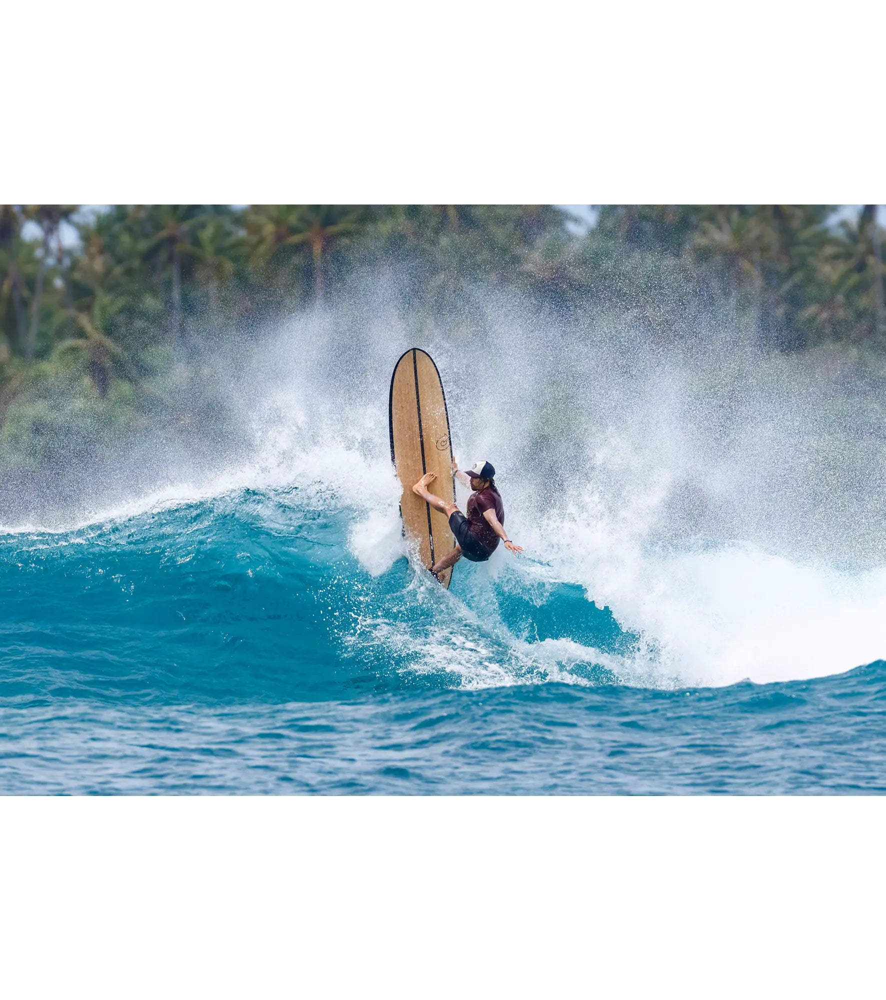 Torq V+ TEC - FCS II - 3 Fin