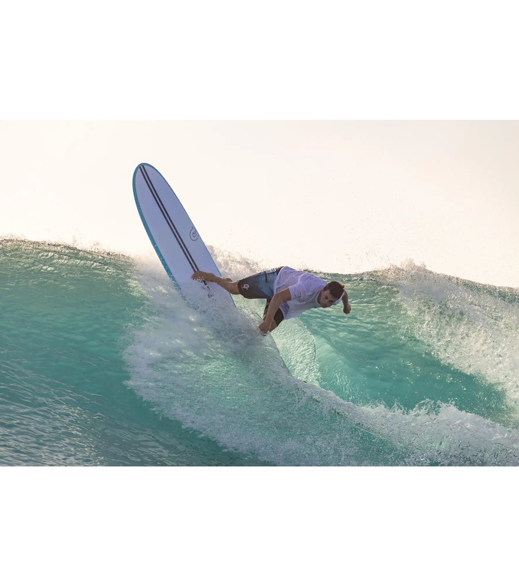 Torq V+ CS - Futures - 3 Fin