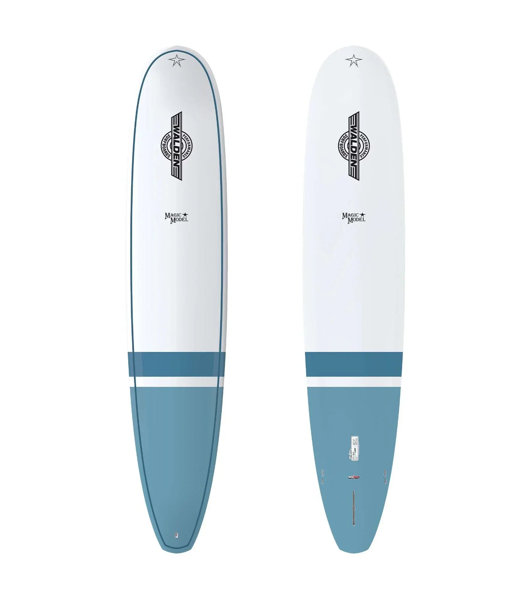 Walden Magic Model - Tuflite C-Tech - FCS II - 2 + 1 Fin