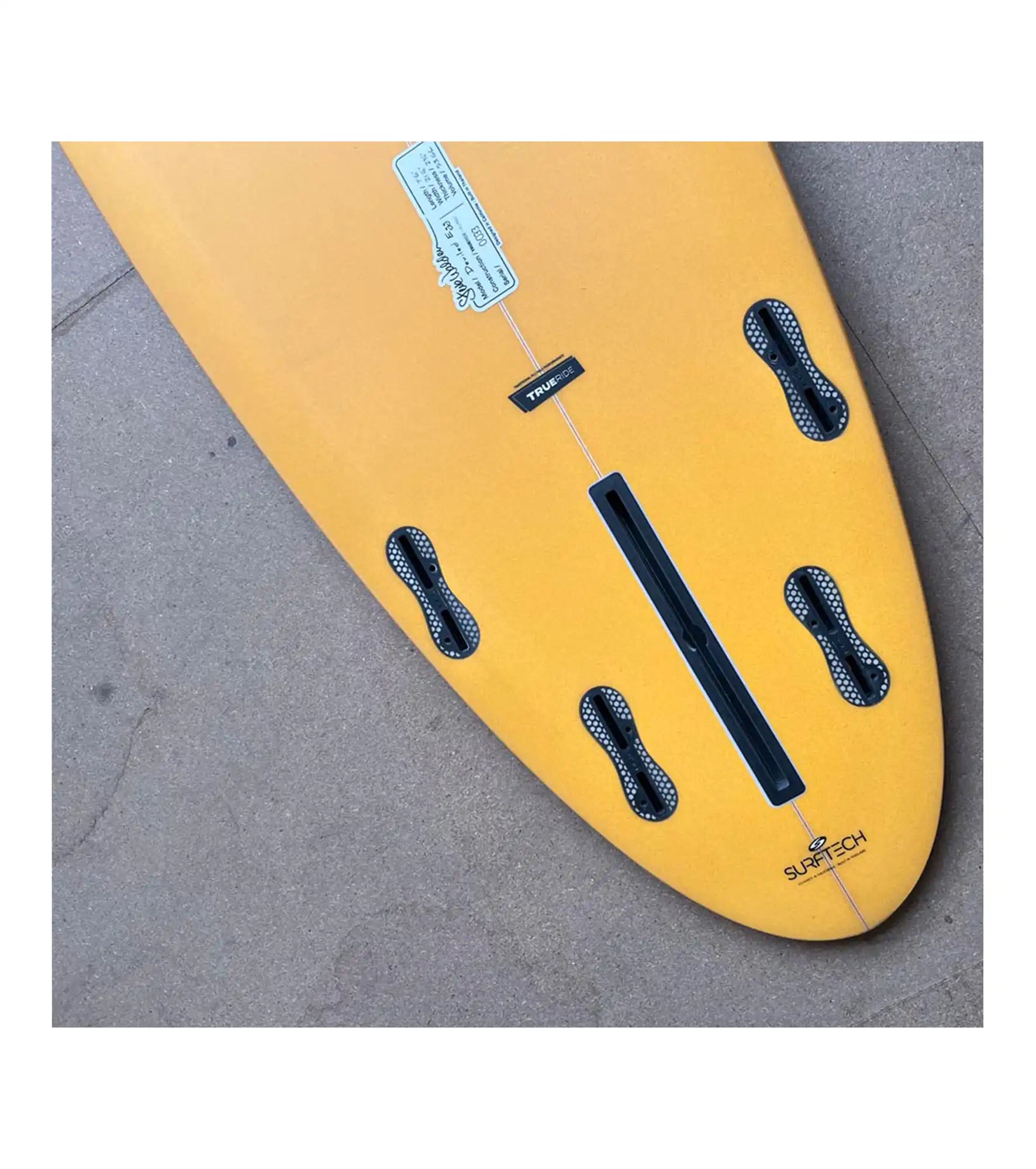 Walden Deviled Egg - Trueride PU - FCS II - 4 + 1 Fin