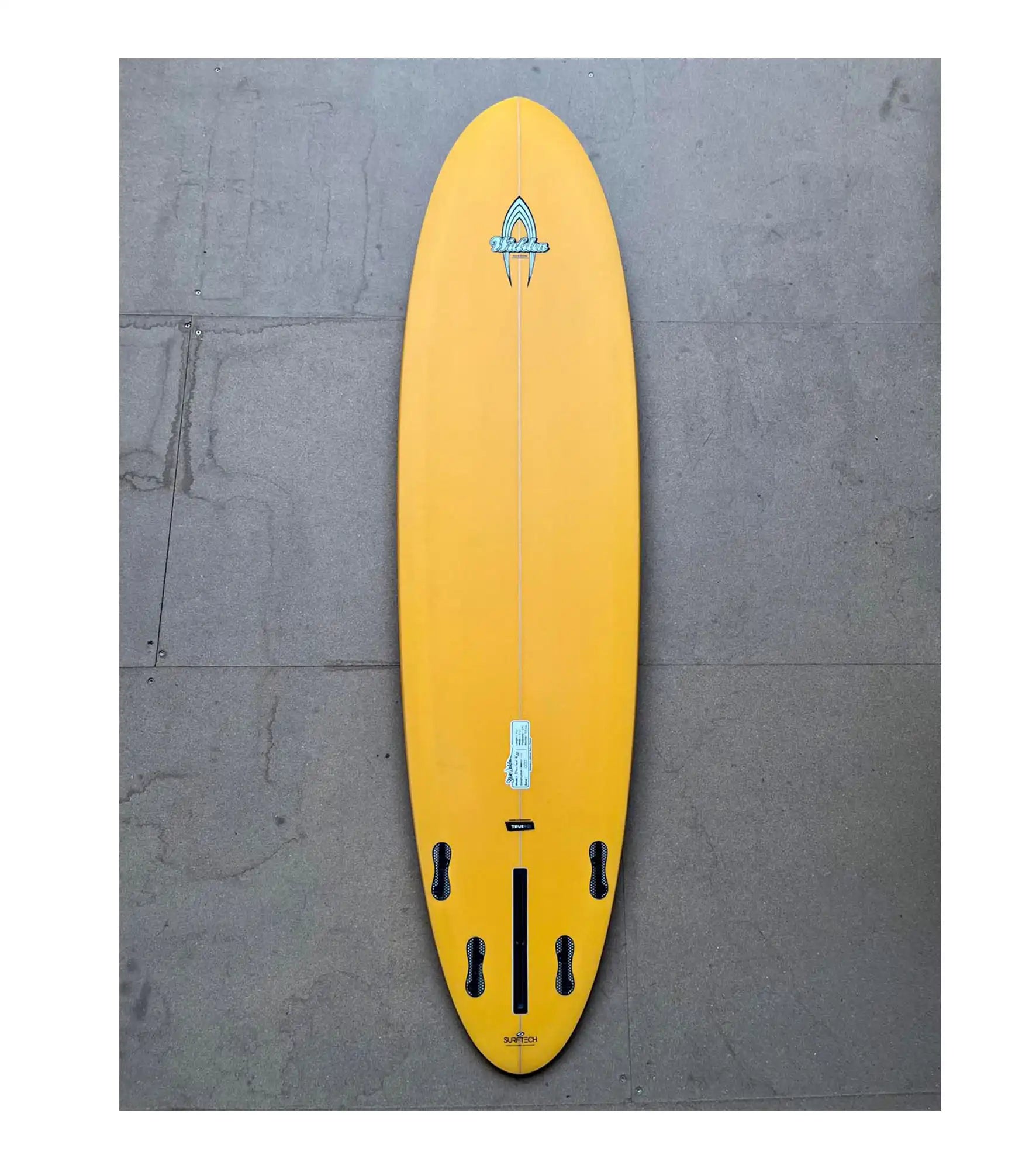 Walden Deviled Egg - Trueride PU - FCS II - 4 + 1 Fin