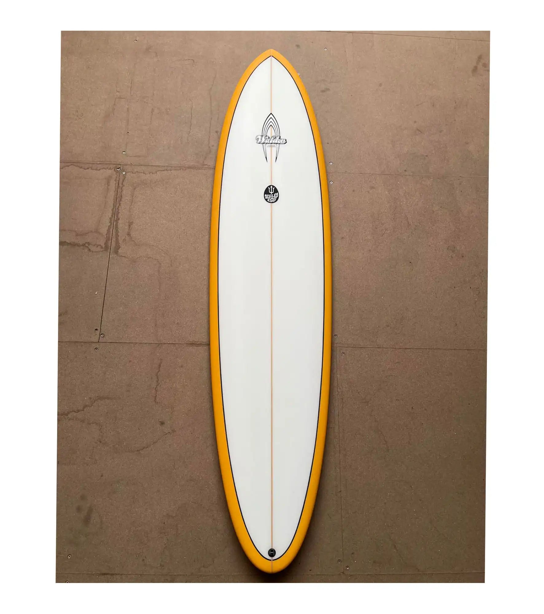 Walden Deviled Egg - Trueride PU - FCS II - 4 + 1 Fin