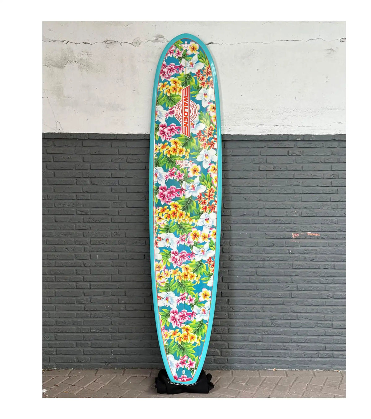 Walden Magic Wahine - Fusion HD - FCS II - 2 + 1 Fin