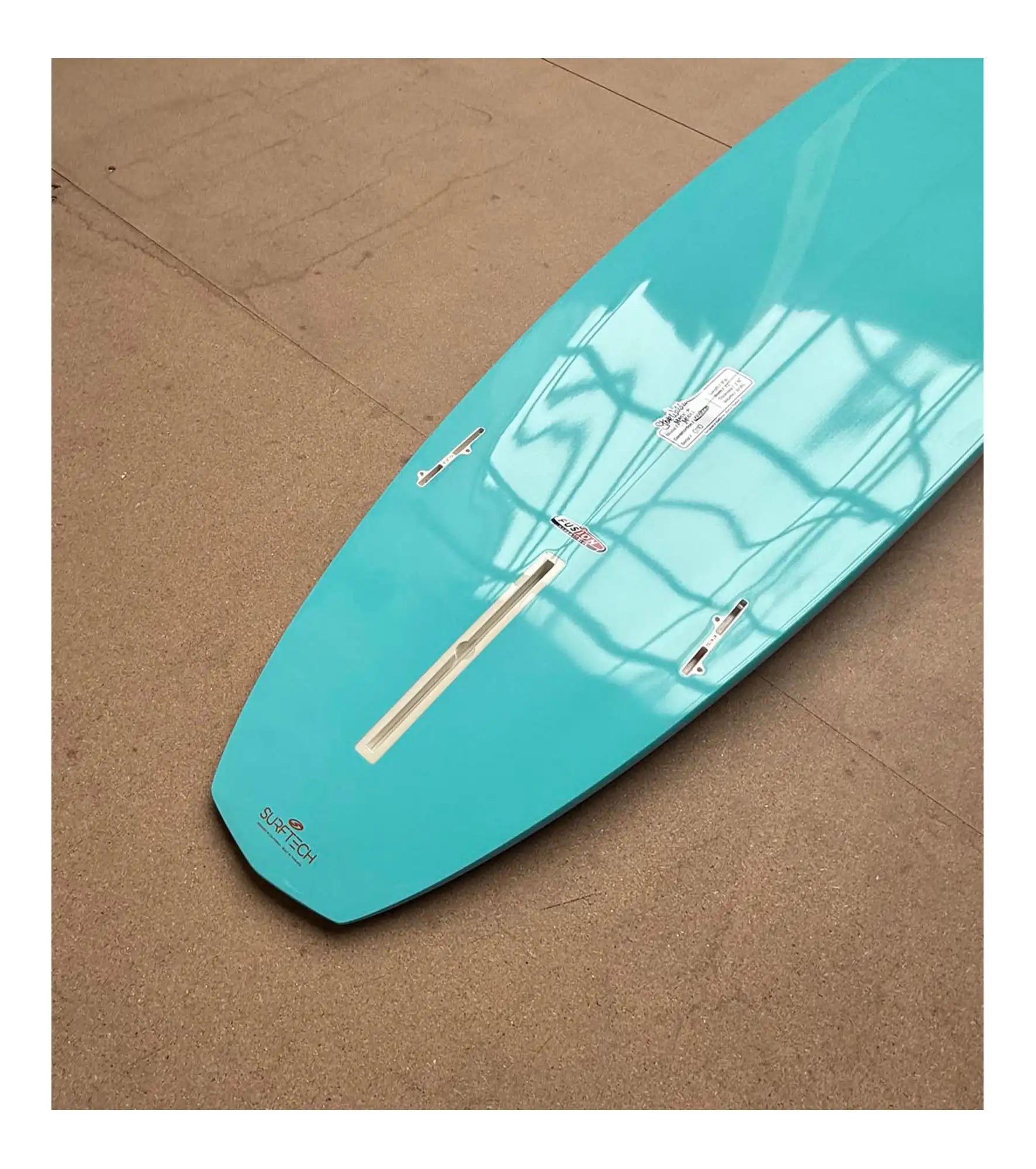 Walden Magic Wahine - Fusion HD - FCS II - 2 + 1 Fin