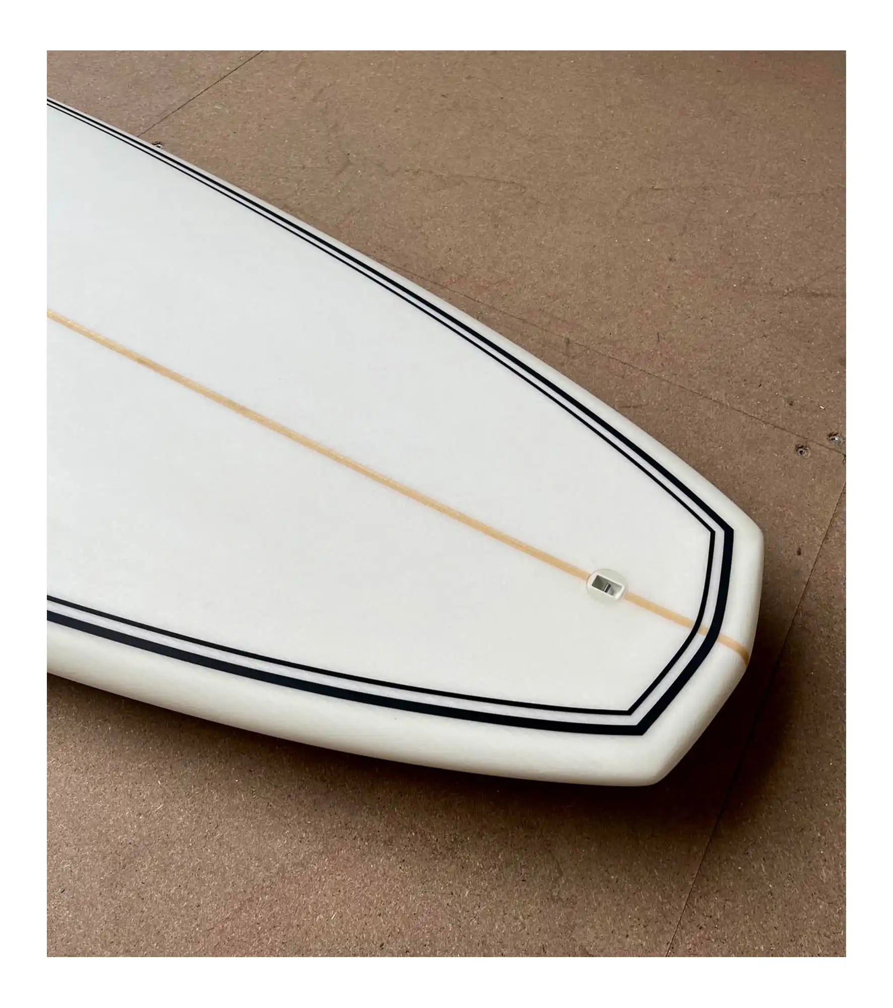 Walden Mega Magic - Fusion HD - FCS II - 2 + 1 Fin FACTORY SECOND