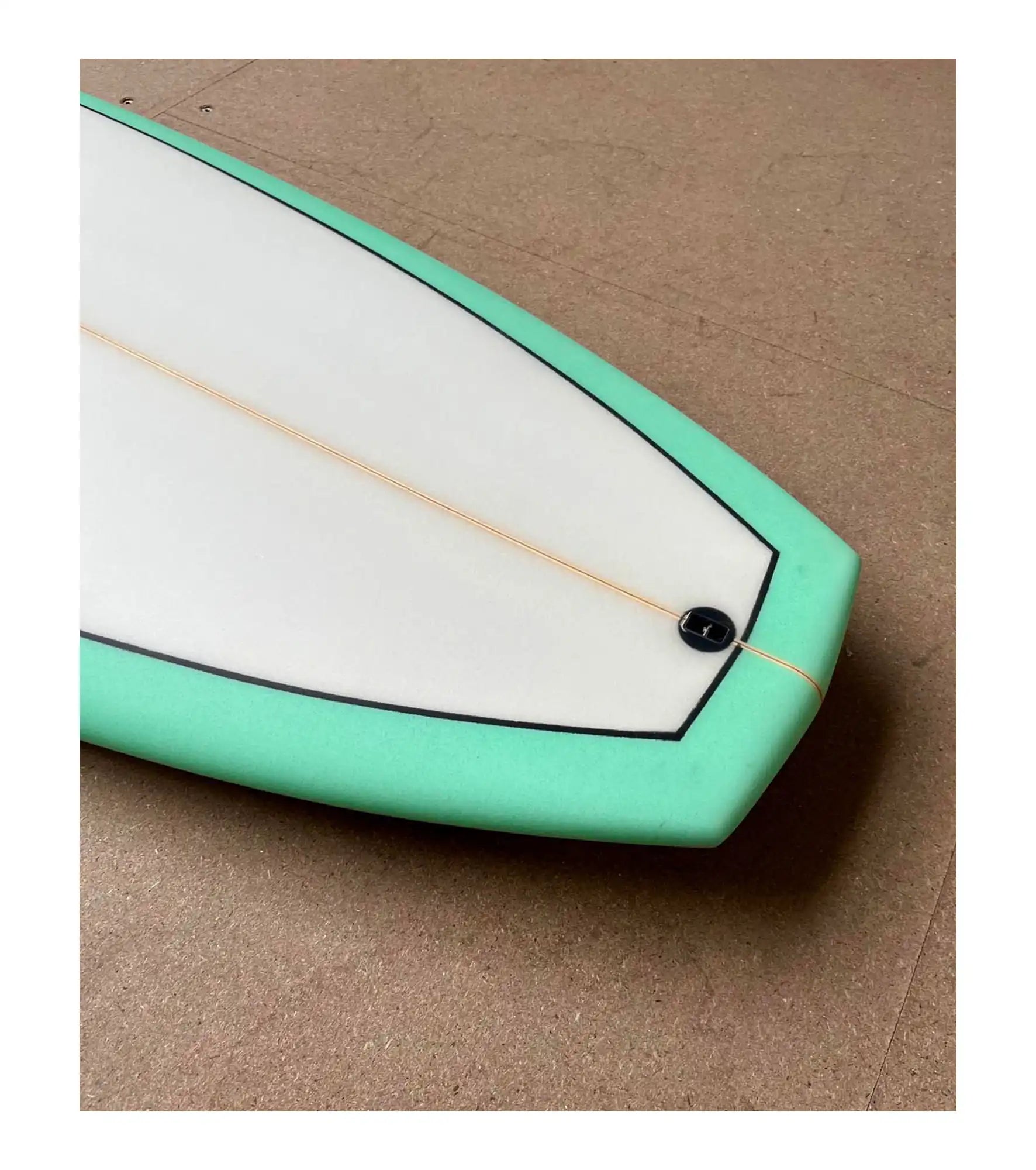 Walden Micro Magic - Trueride PU - FCS II - 4 + 1 Fin