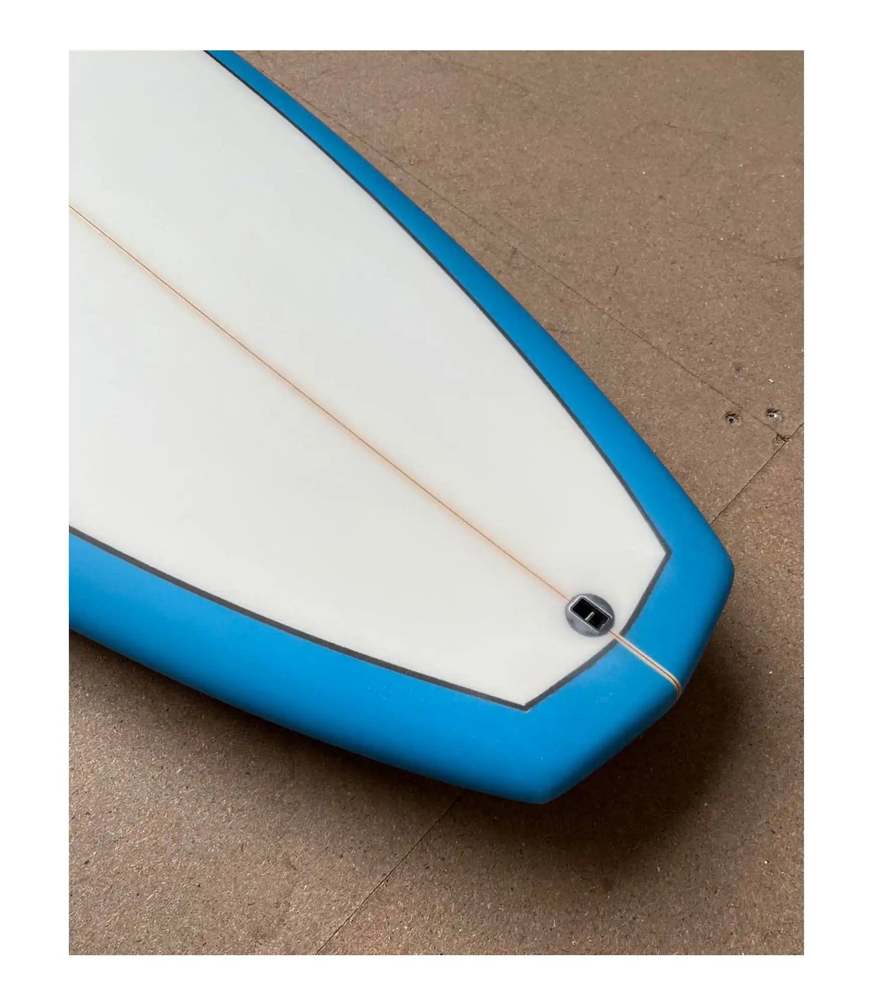 Walden Micro Magic - Trueride PU - FCS II - 4 + 1 Fin