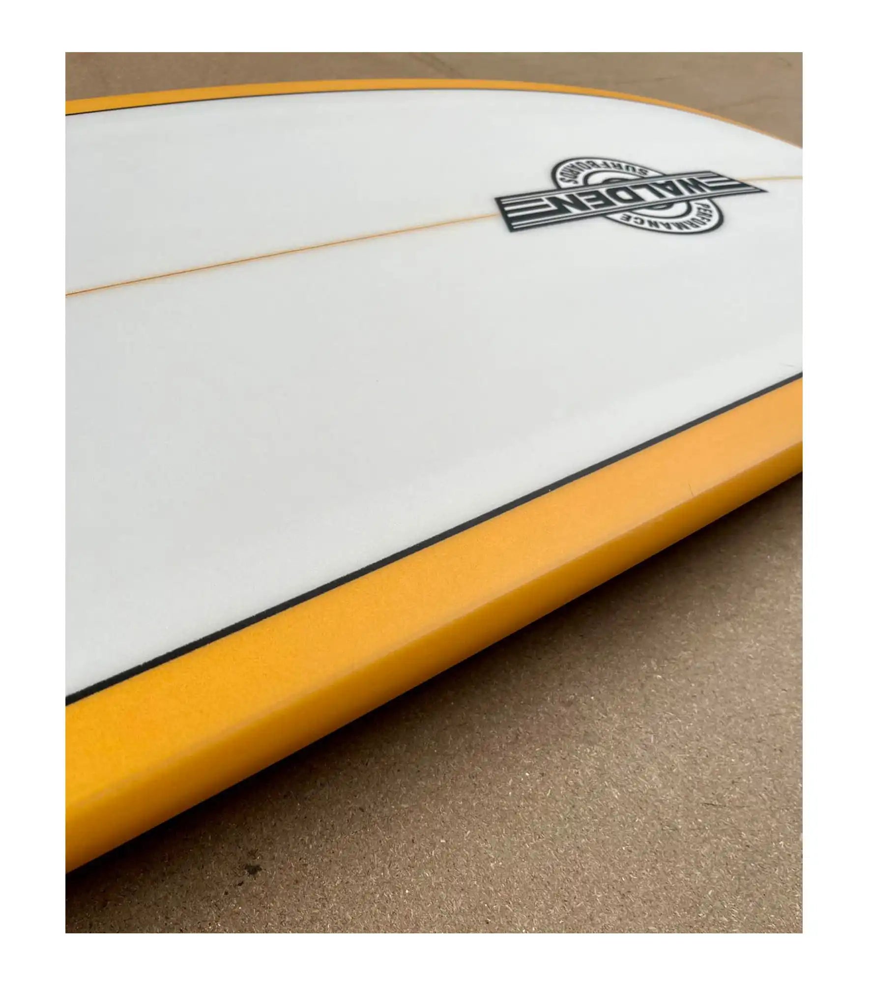 Walden Micro Magic - Trueride PU - FCS II - 4 + 1 Fin