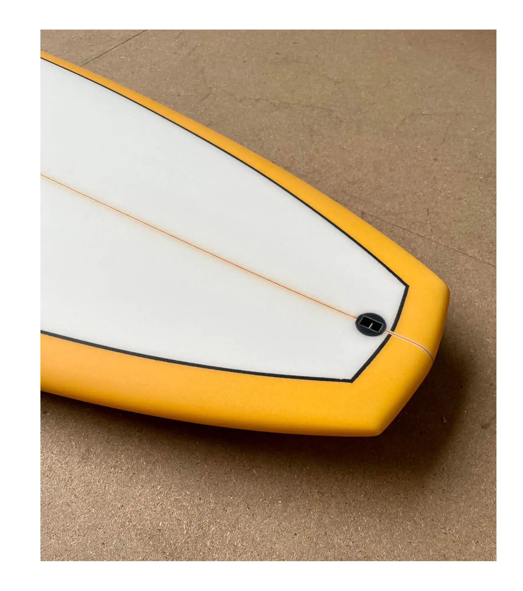 Walden Micro Magic - Trueride PU - FCS II - 4 + 1 Fin