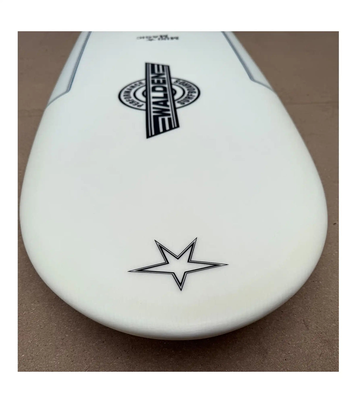 Walden Mini Magic - Dual Core - FCS II - 3 Fin FACTORY SECOND