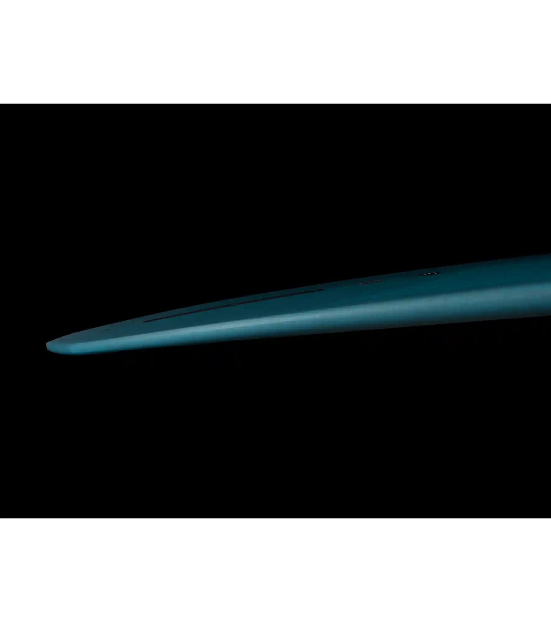 Wayne Rich - Checkmate - NFT - Single Fin