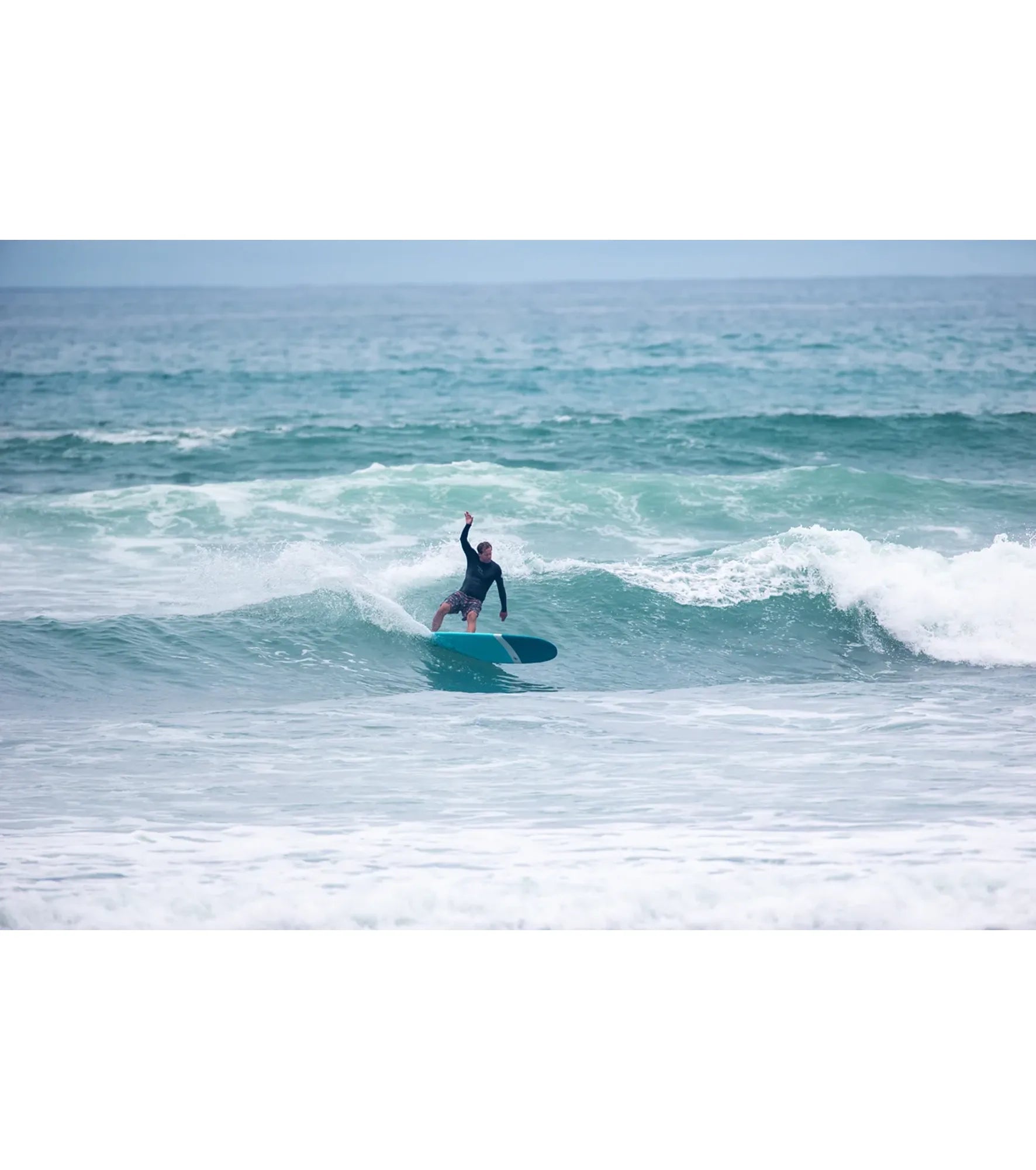 Wayne Rich - Checkmate - Tuflite Pro - Single Fin
