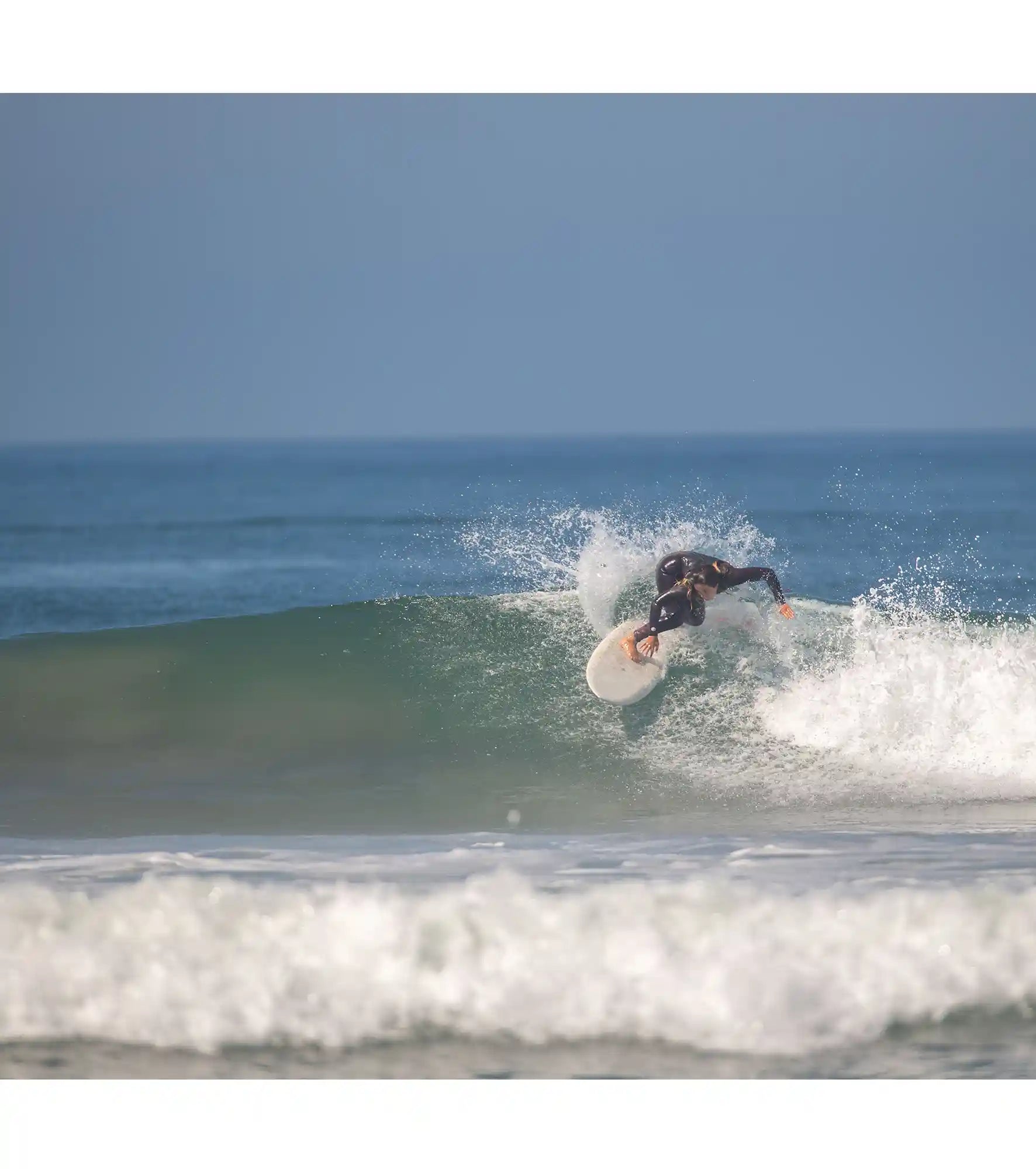 Wayne Rich - Singularity - Carbon - FCS II - 2 + 1 Fin