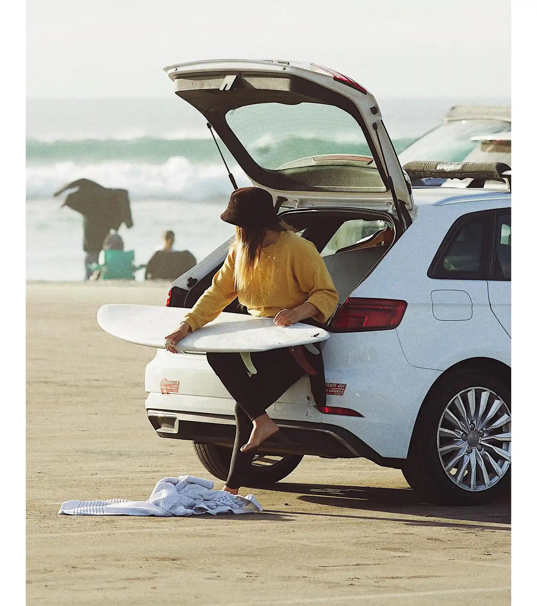 Wayne Rich - Singularity - Carbon - FCS II - 2 + 1 Fin