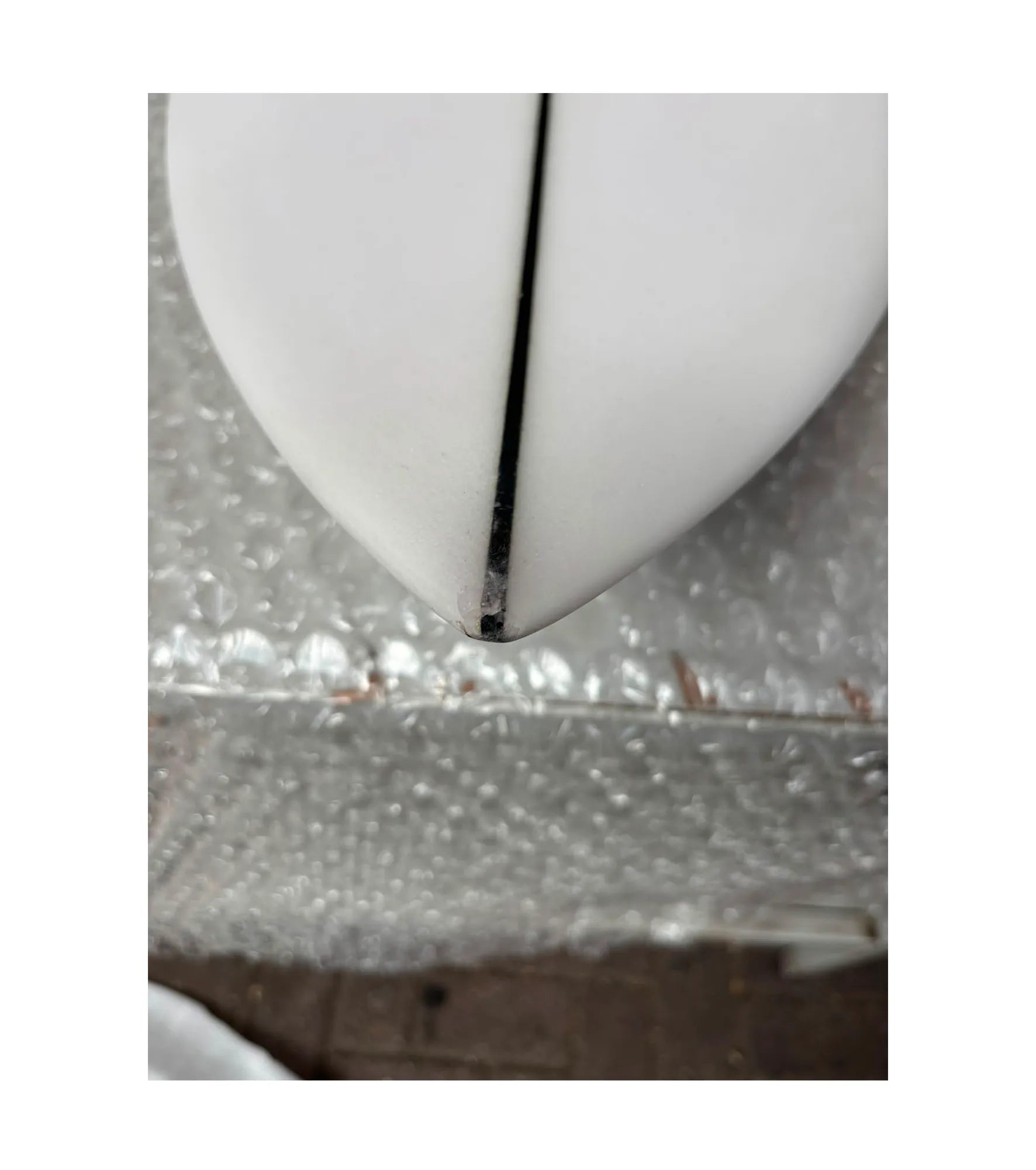 Rusty The Keg - PU - FCS II - 3 Fin FACTORY SECOND