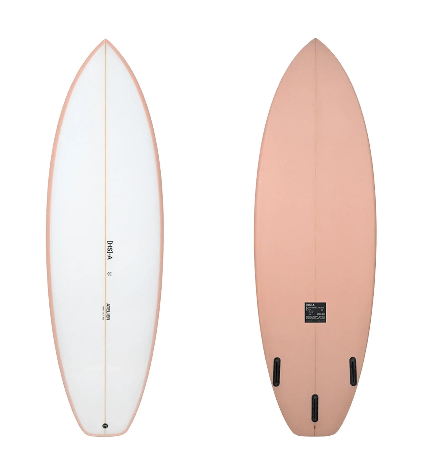 HS Atelier Performance Cruiser PU - Futures - 3 Fin