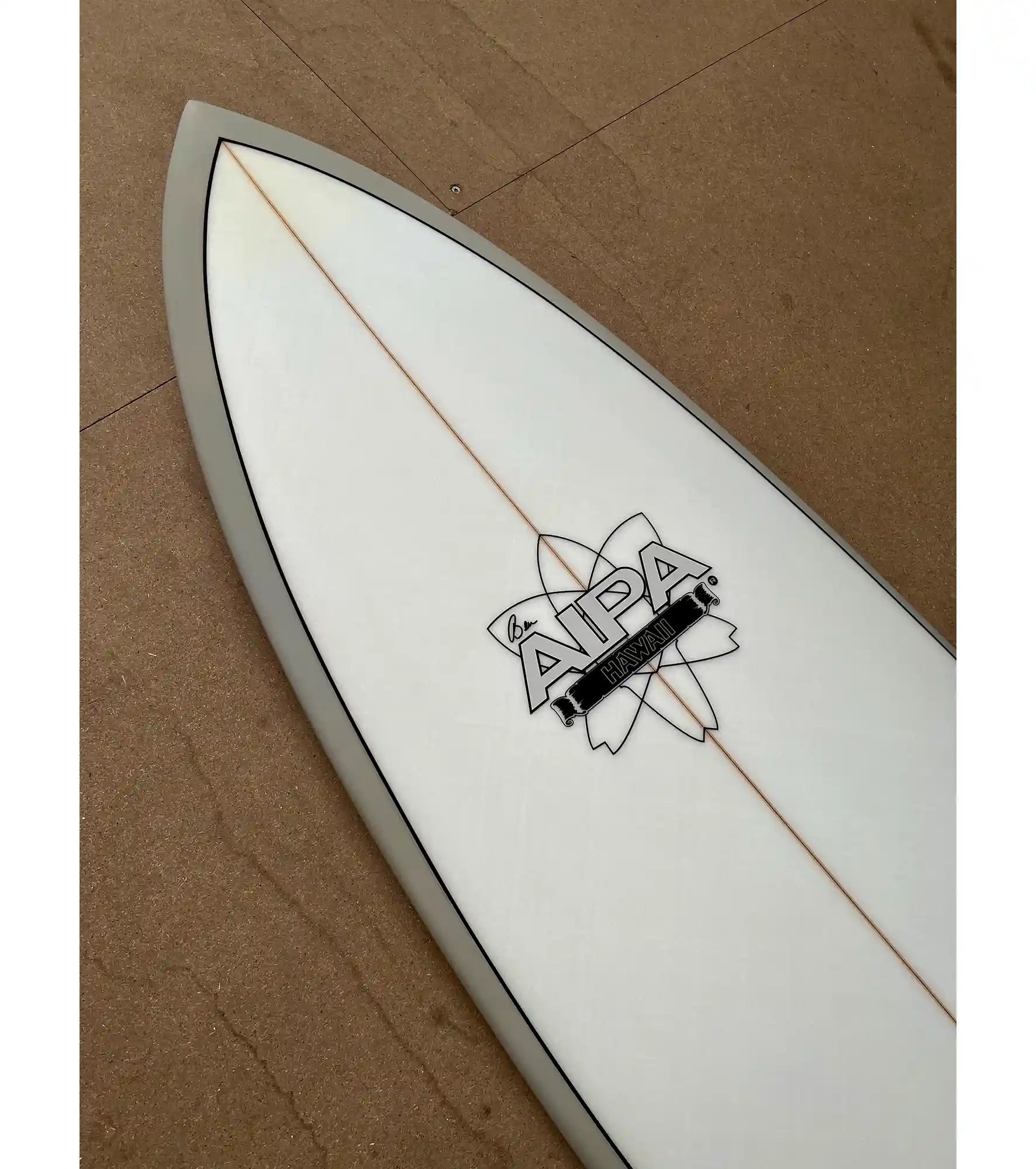 最終BEN AIPA ショートボード 5'6 サーフボード ベンアイパ Aipa Big