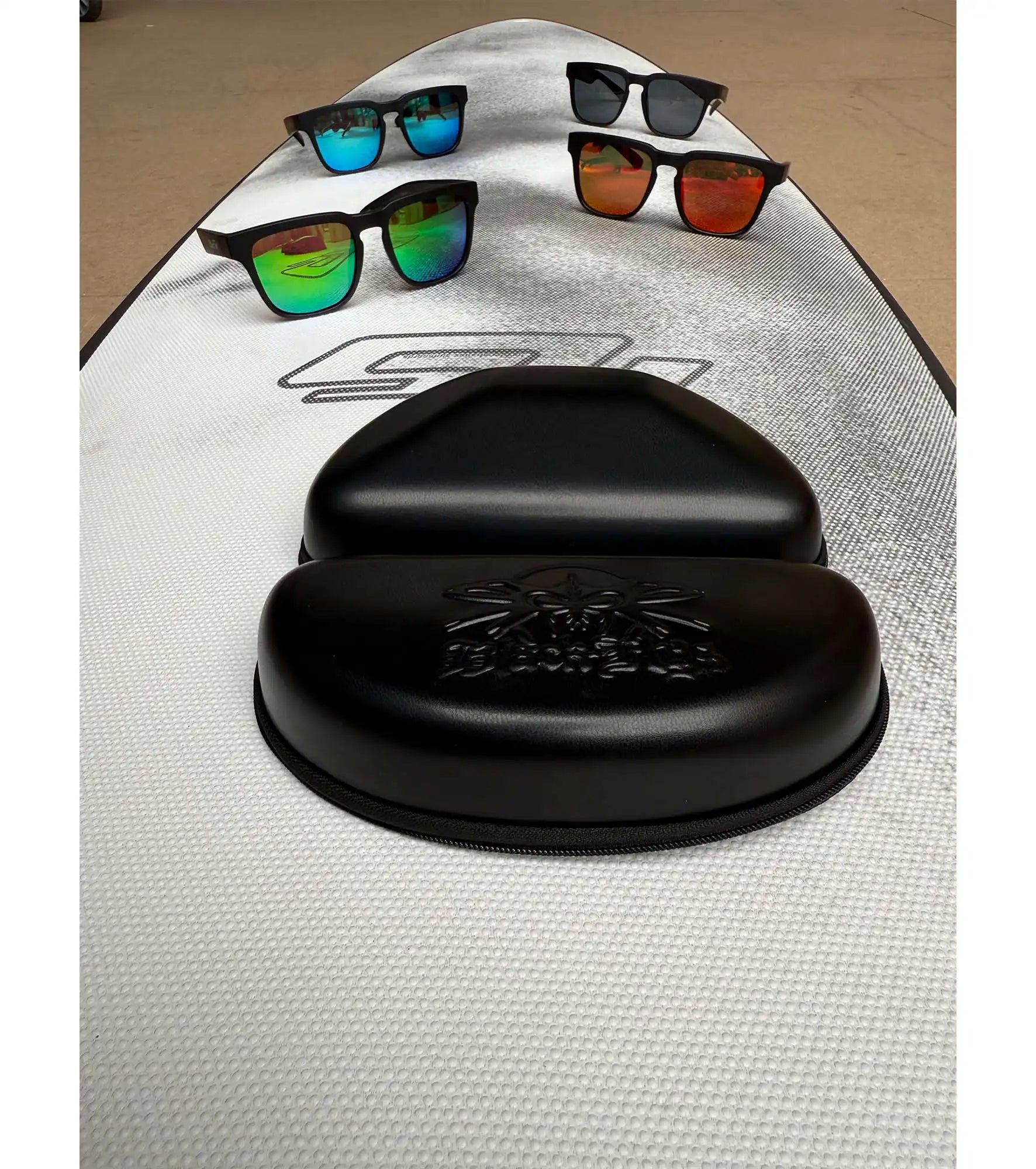 Aqua Fly - Floating Polarised Sunglasses by Black Flys
